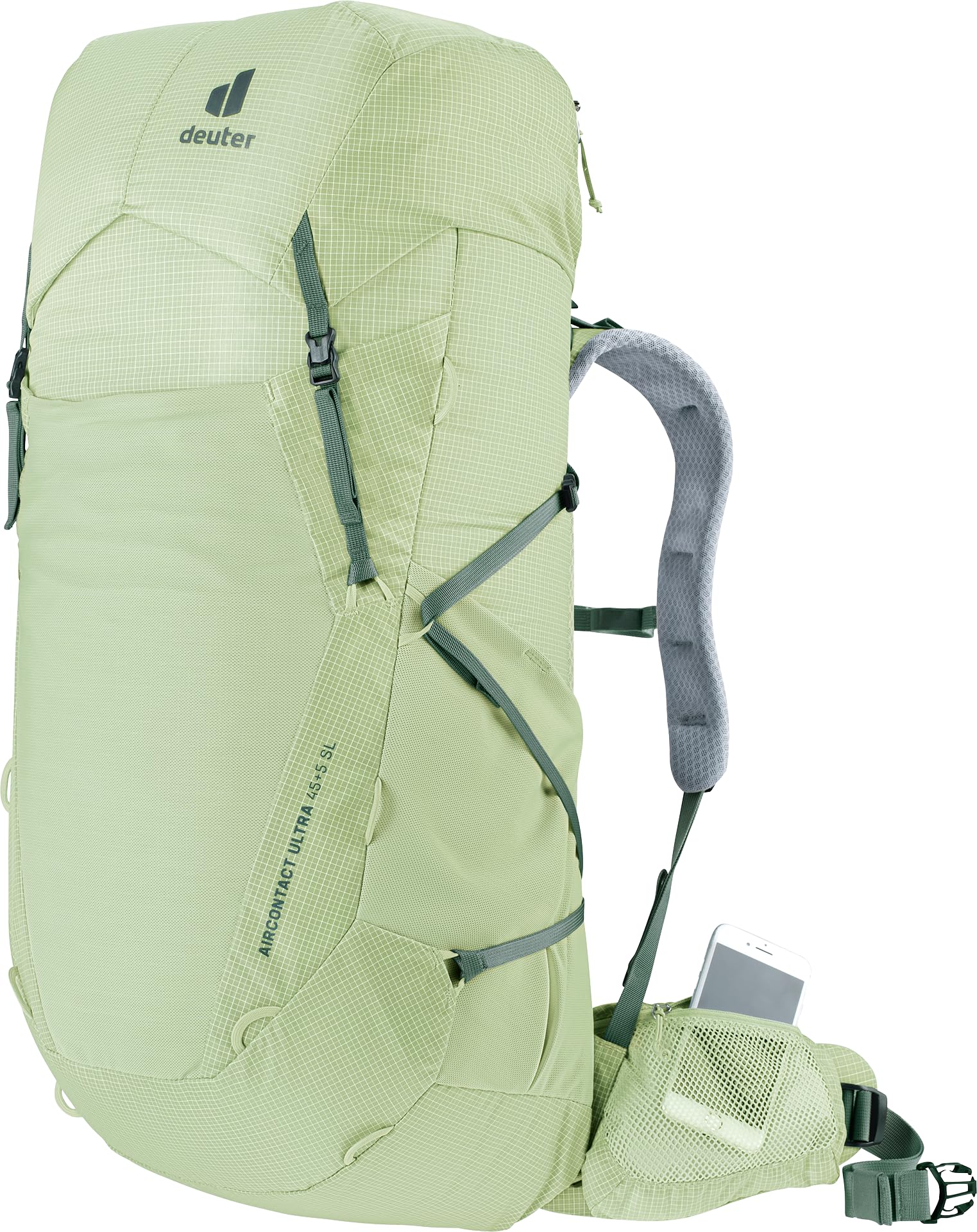 deuter-aircontact-ultra-45-5-sl-zaino-trekking-leggero-donna image 5