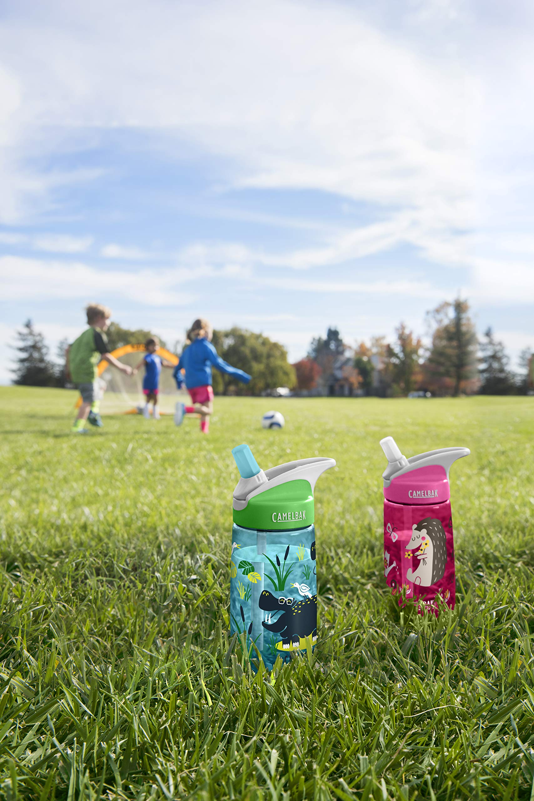 camelbak-eddy-kids-borraccia-0-4l-bambini image 2
