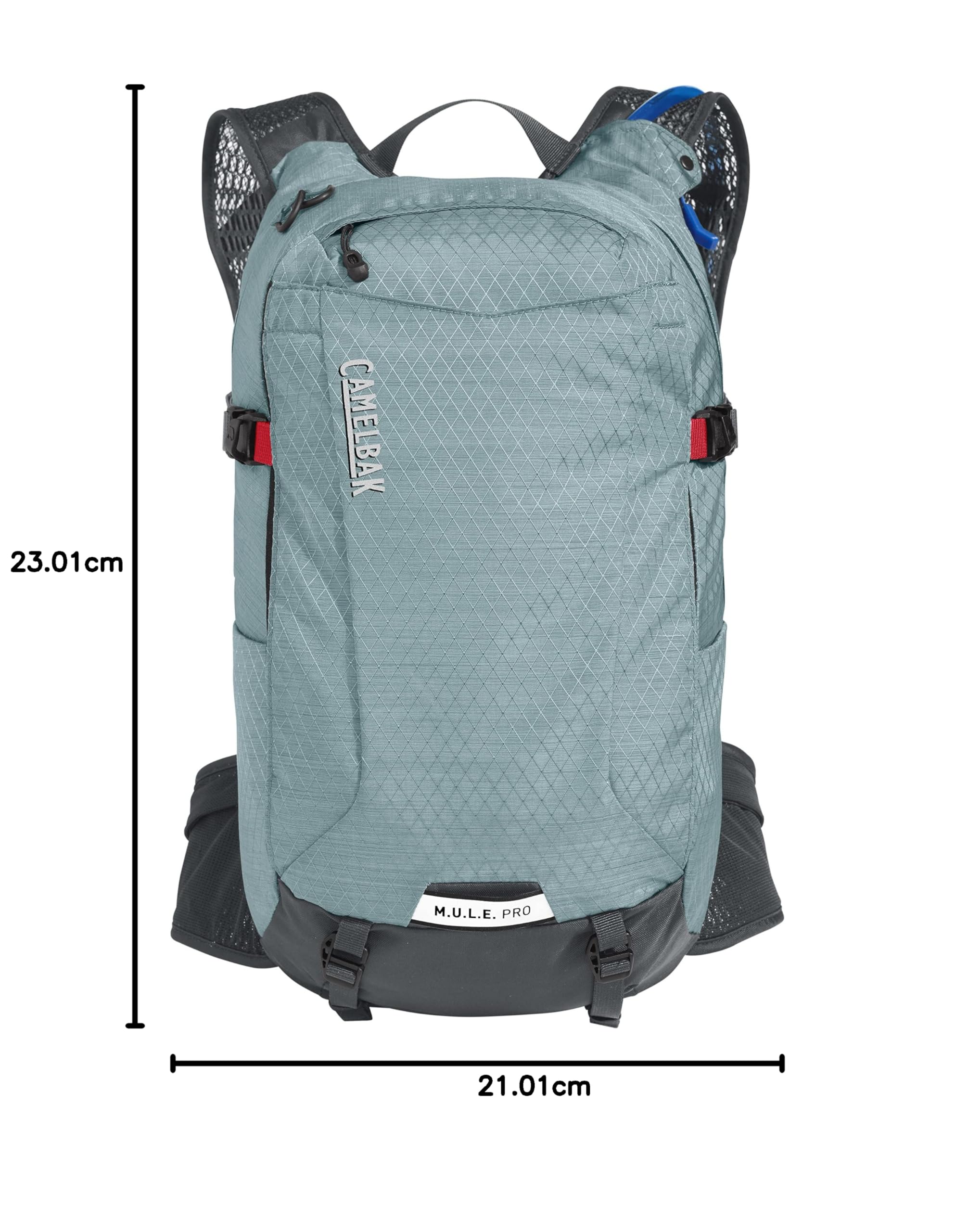 camelbak-m-u-l-e-pro-14-zaino-idratazione-donna-14l-con-sacca-3l image 2