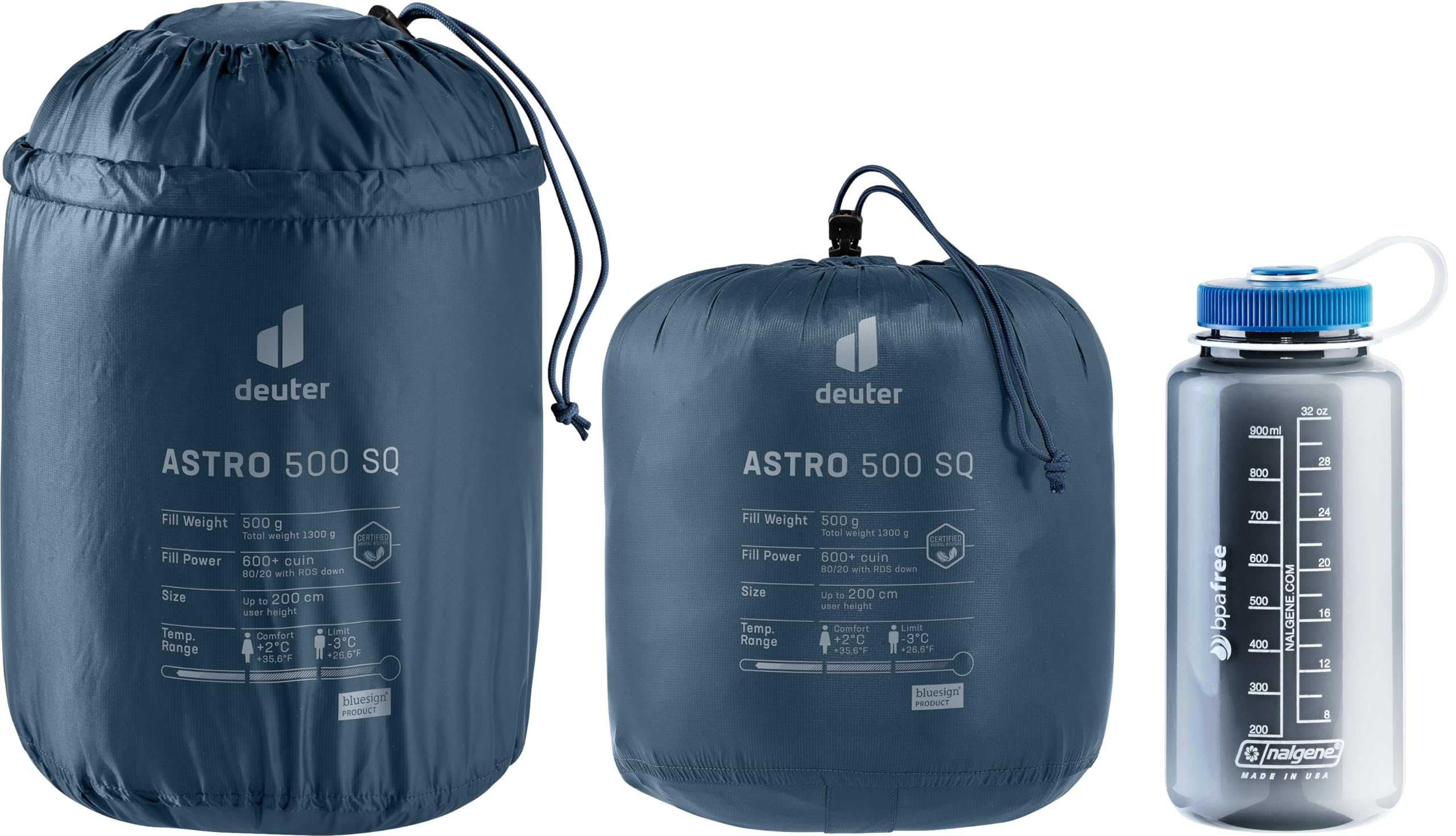 deuter-astro-500-sq-sacco-a-pelo-in-piuma-d-oca image 6