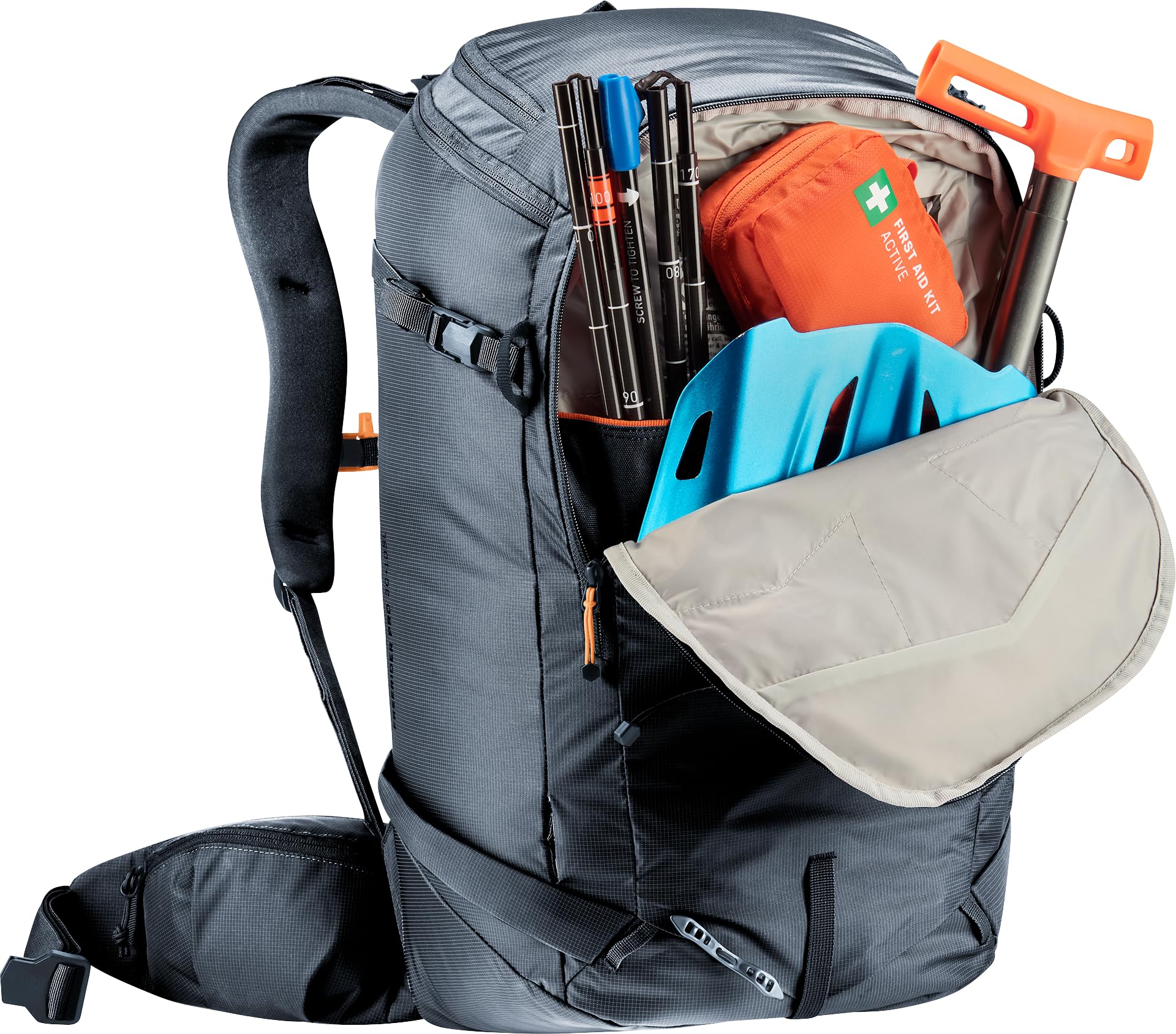 deuter-freerider-pro-32-10-zaino-da-sci-leggero image 6