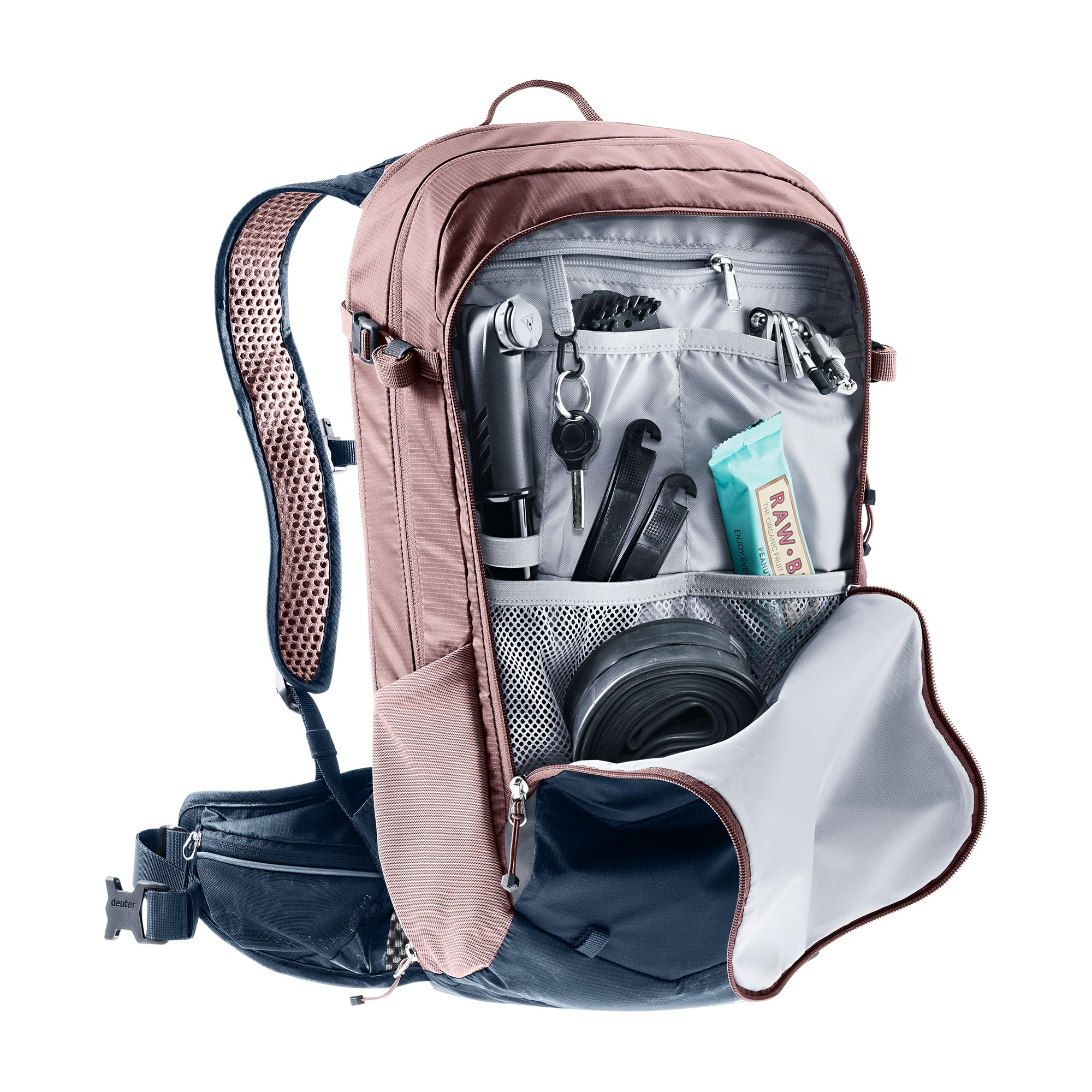 deuter-compact-14-3-zaino-da-ciclismo-con-sistema-dorsale-airstripes image 7