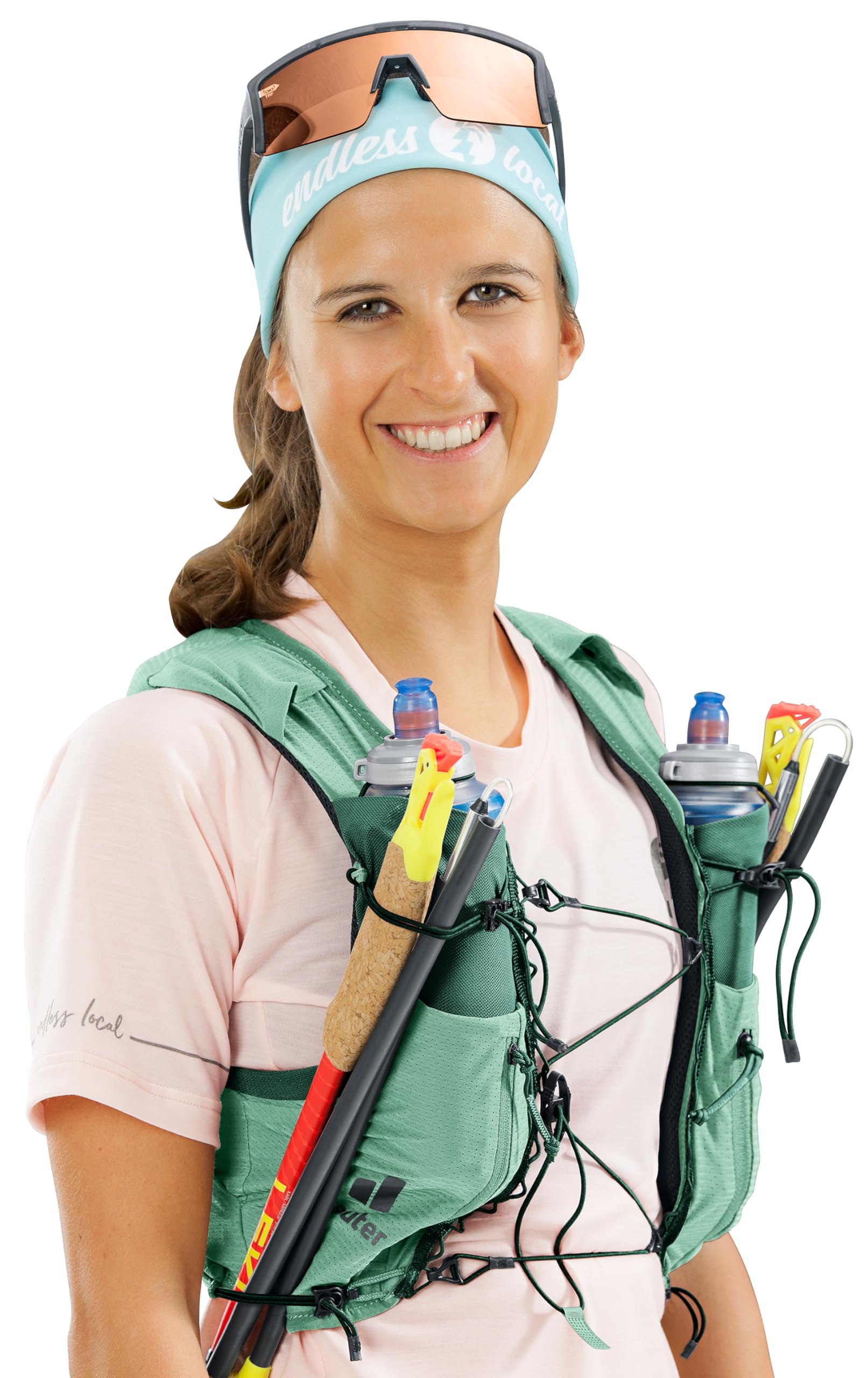 deuter-traick-5-sl-gilet-da-trail-running-donna-con-idratazione-2l image 5