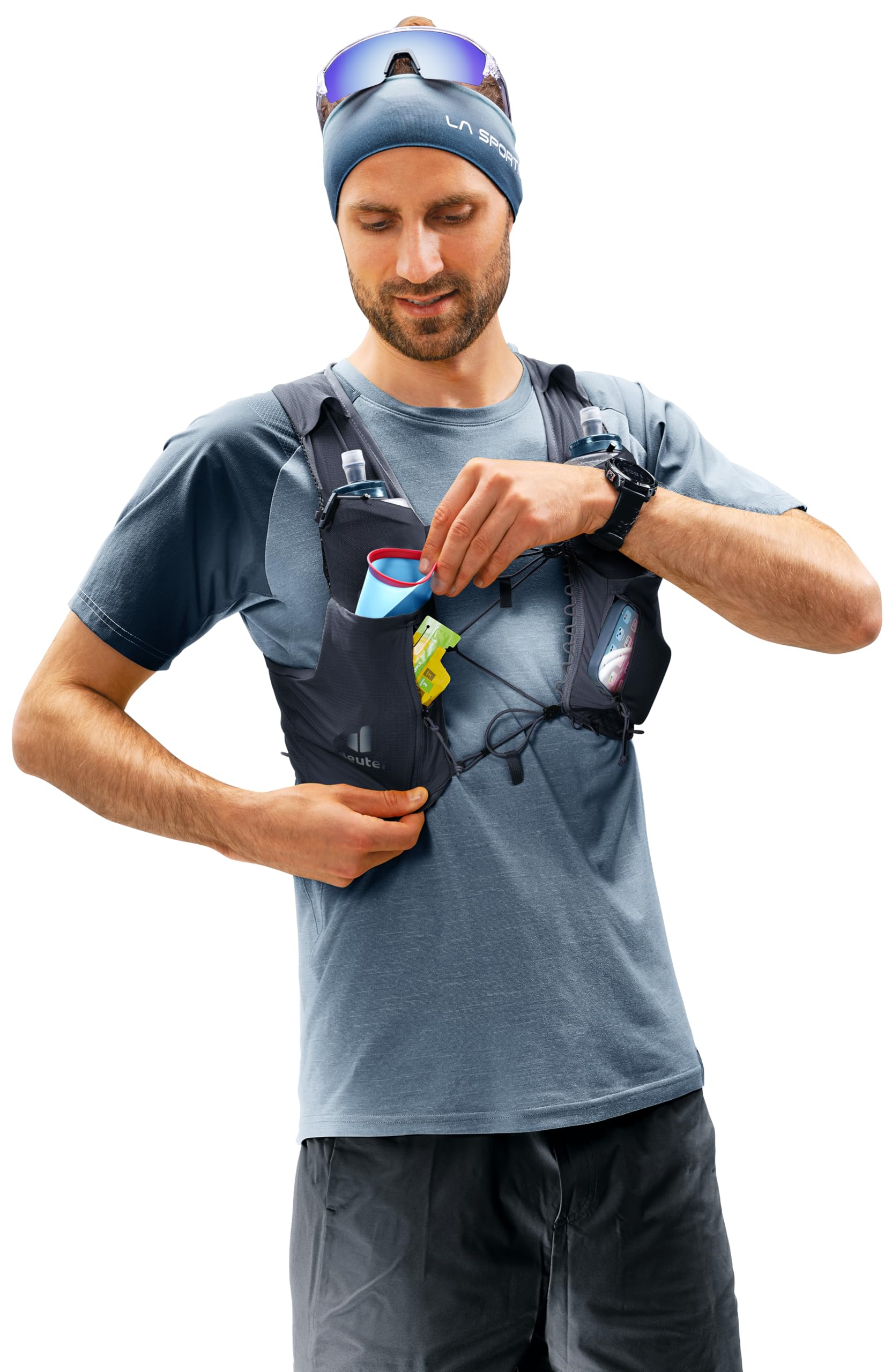 deuter-traick-5-gilet-leggero-da-trail-running image 6