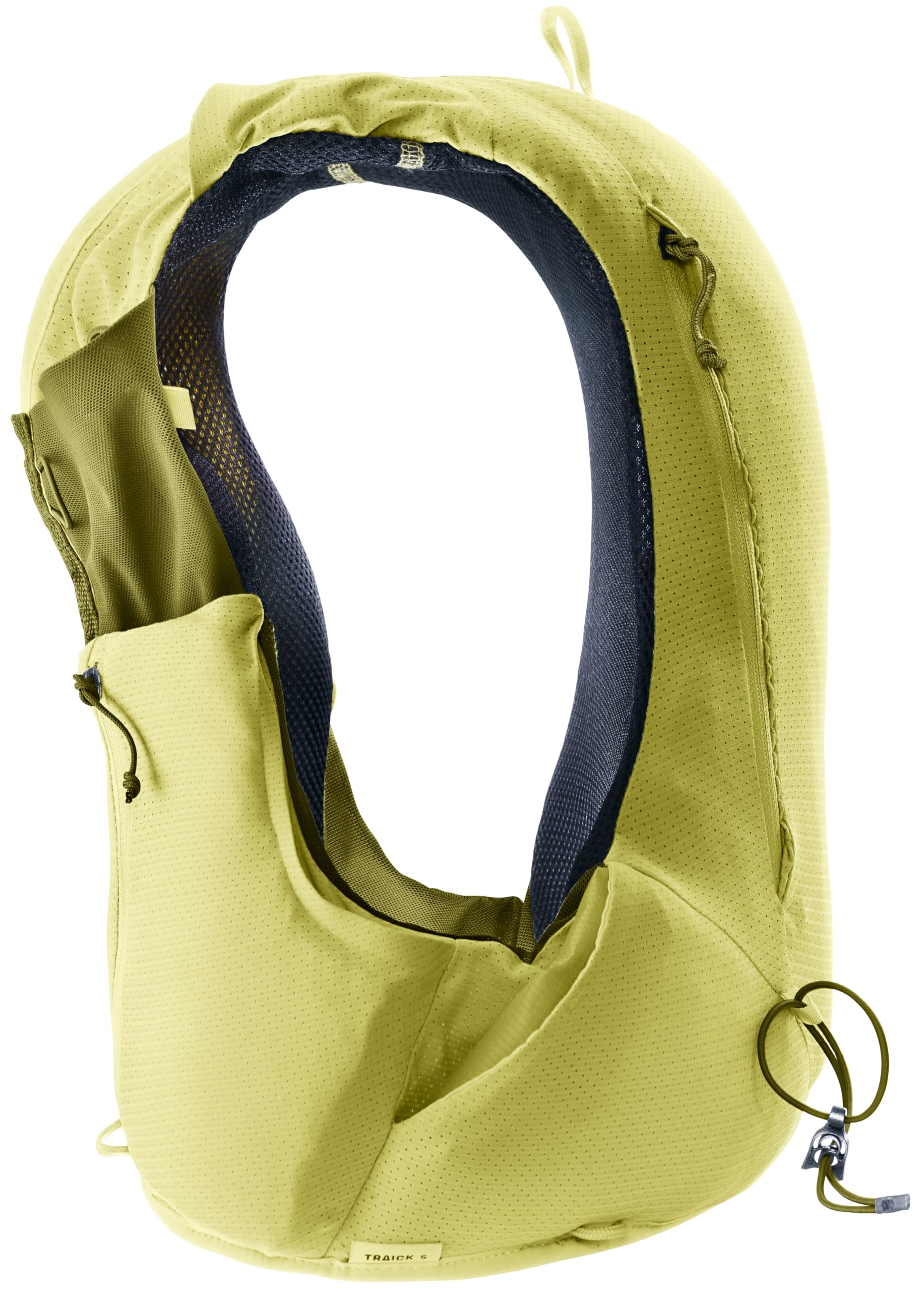 deuter-traick-5-gilet-da-trail-running-uomo image 3