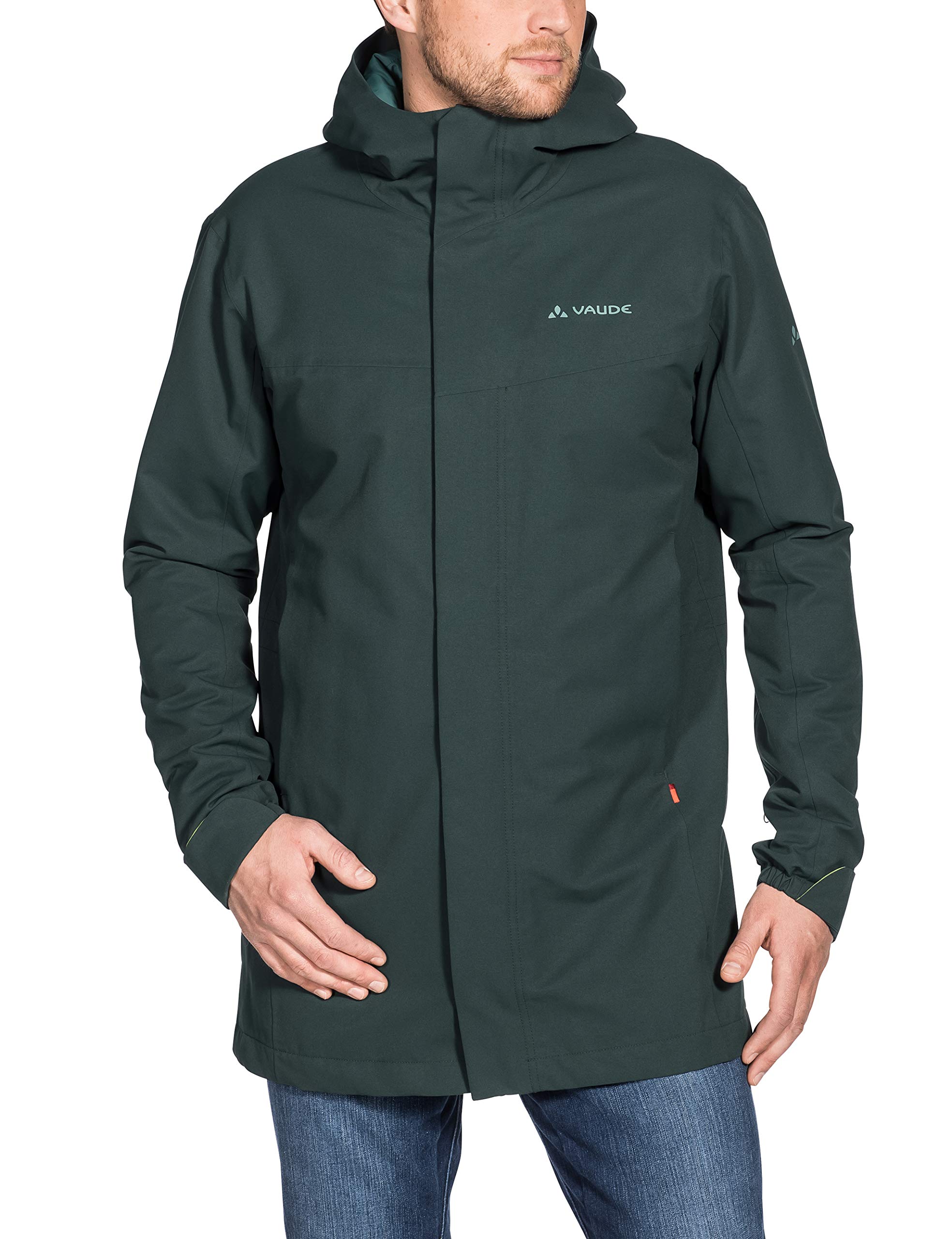 vaude-cyclist-ii-parka-uomo-imbottito-impermeabile-con-membrana-ceplex-active image 5