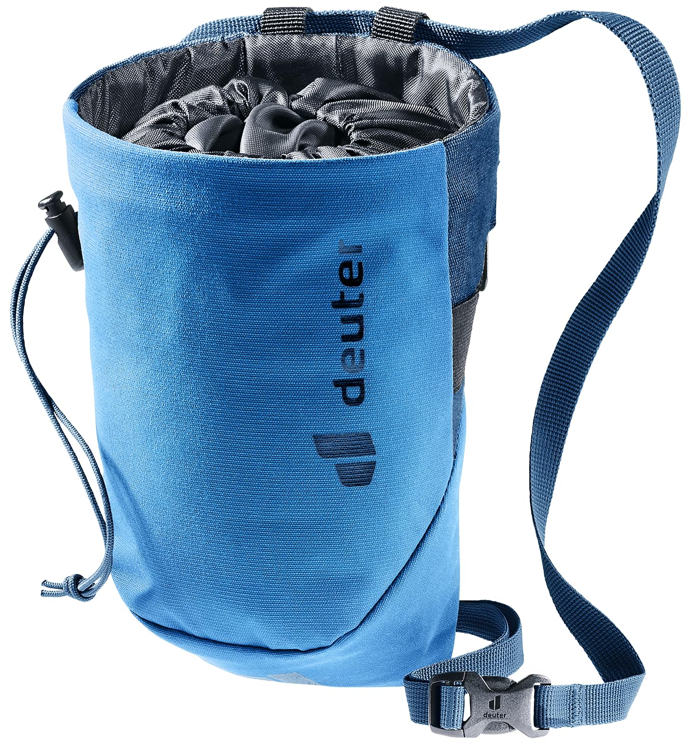 deuter-gravity-chalk-bag-ii-l-sacchetto-porta-magnesite-da-arrampicata image 1