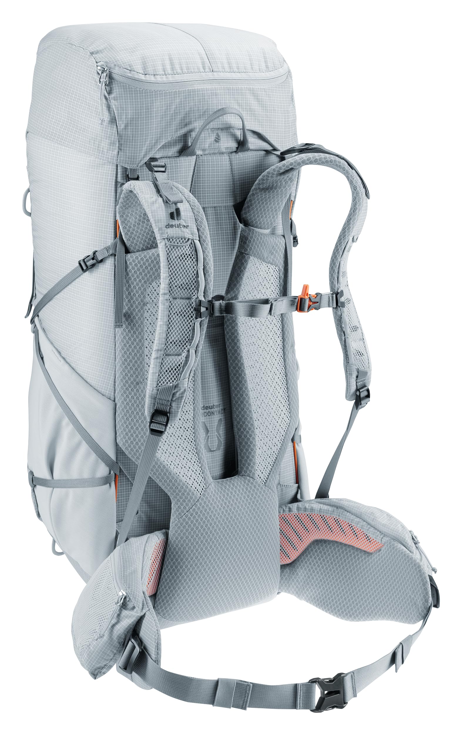 deuter-aircontact-ultra-50-5-2024-zaino-da-trekking-uomo-con-sistema-dorsale-air image 5