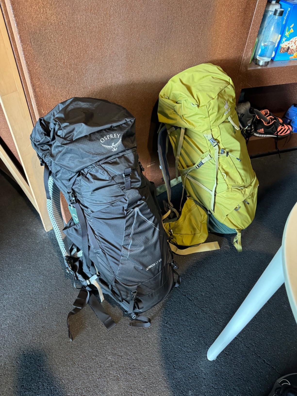 Perfetto per il trekking