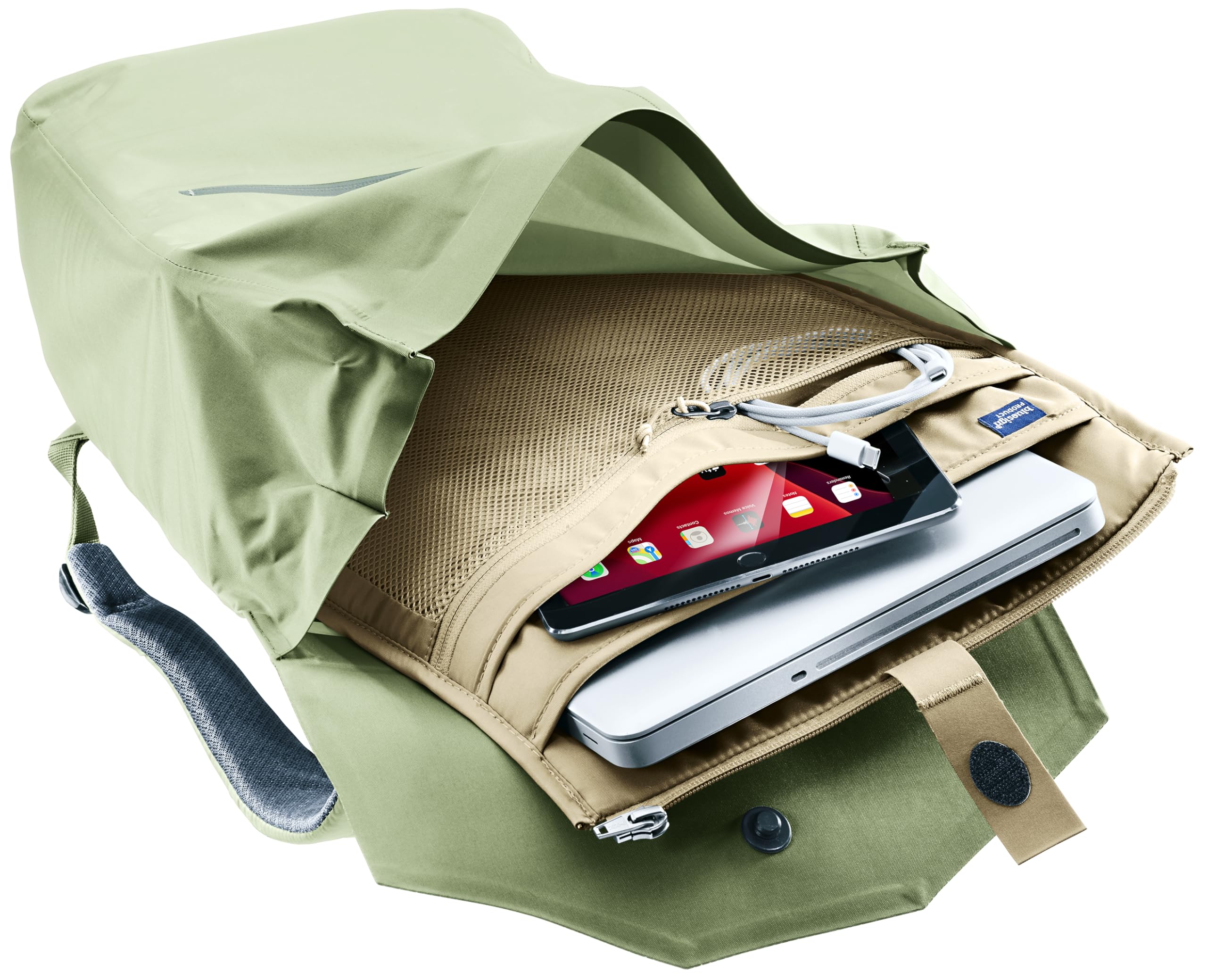 deuter-drout-20-zaino-giornaliero-impermeabile-unisex image 8