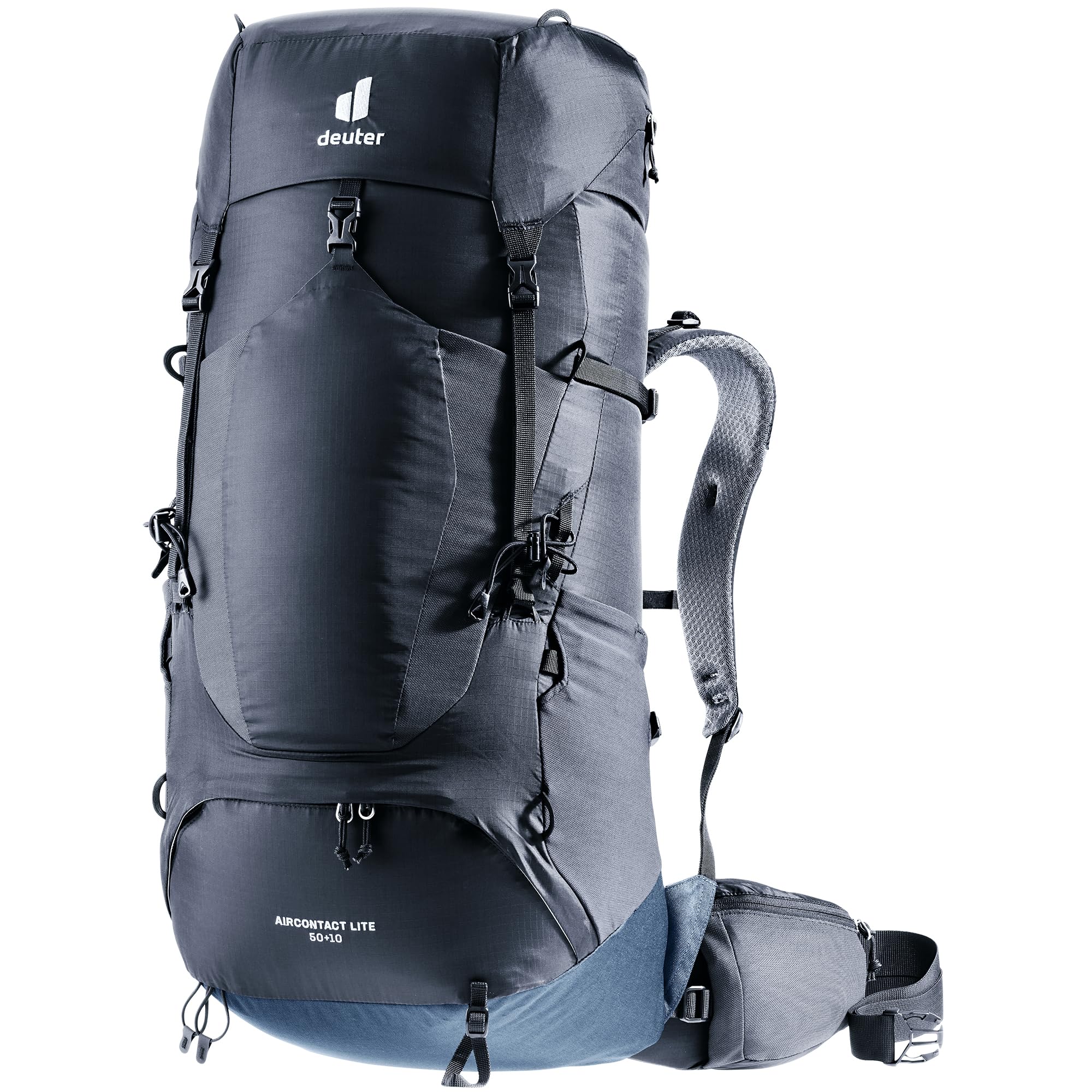 deuter-aircontact-lite-50-10-zaino-da-trekking-uomo-con-schienale-aircontact-e-r image 1