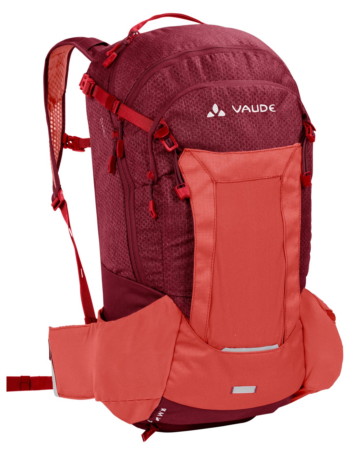 vaude-bracket-w-16-zaino-donna-ventilazione-e-compatibilit-pompa image 2