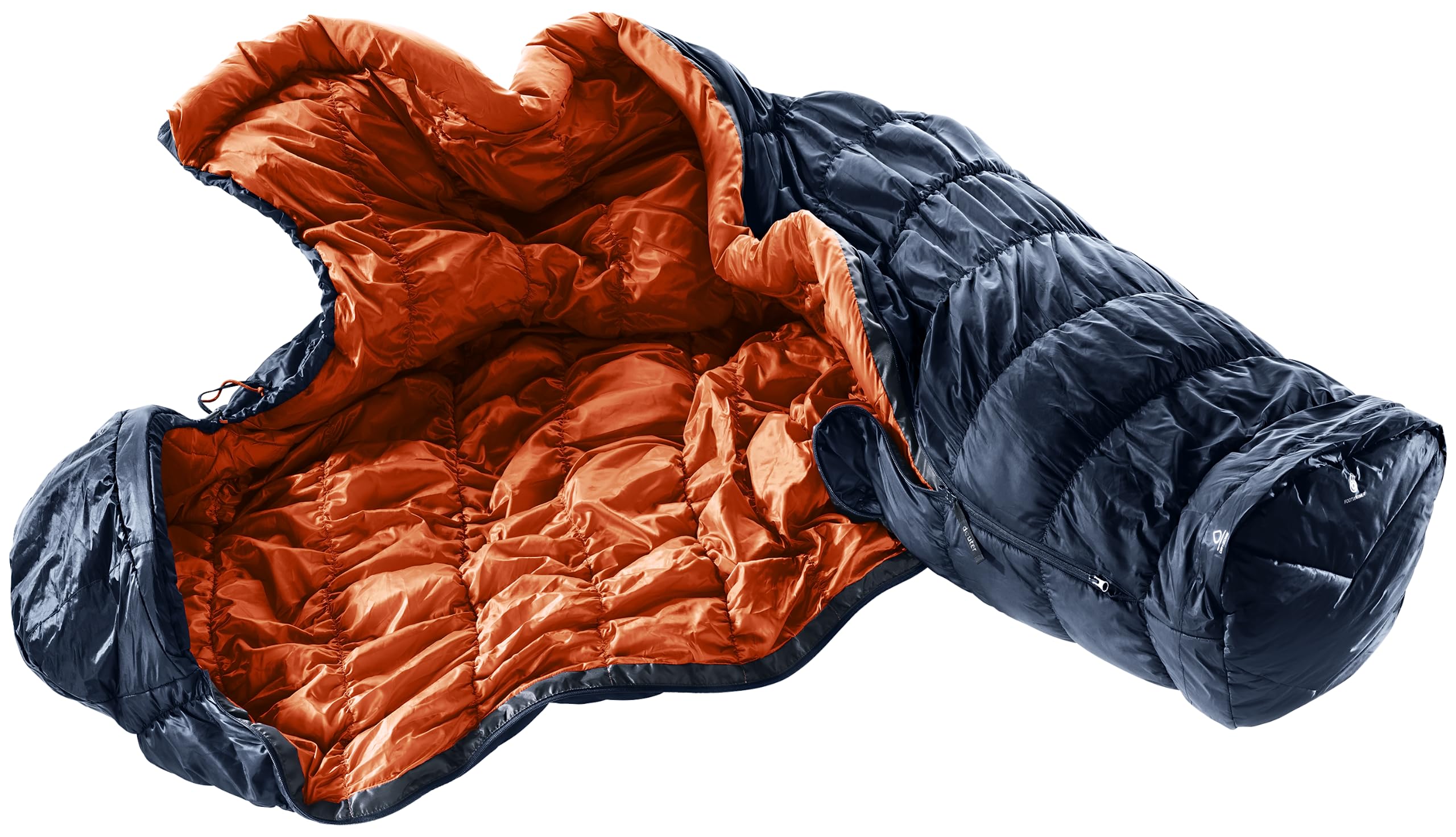 deuter-exosphere-0-sacco-a-pelo-in-fibra-sintetica-2023 image 4