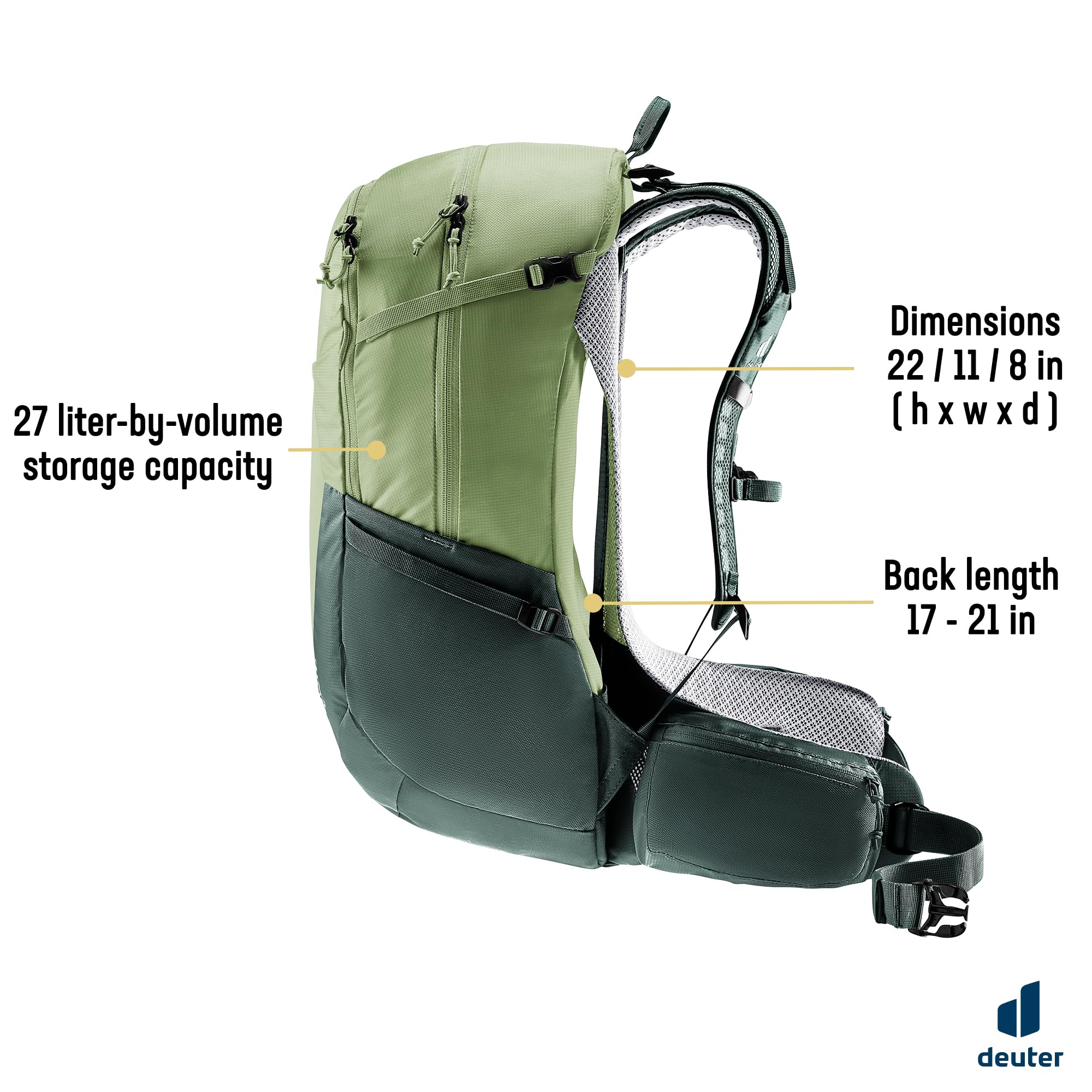 deuter-futura-27-zaino-da-escursionismo-uomo image 3
