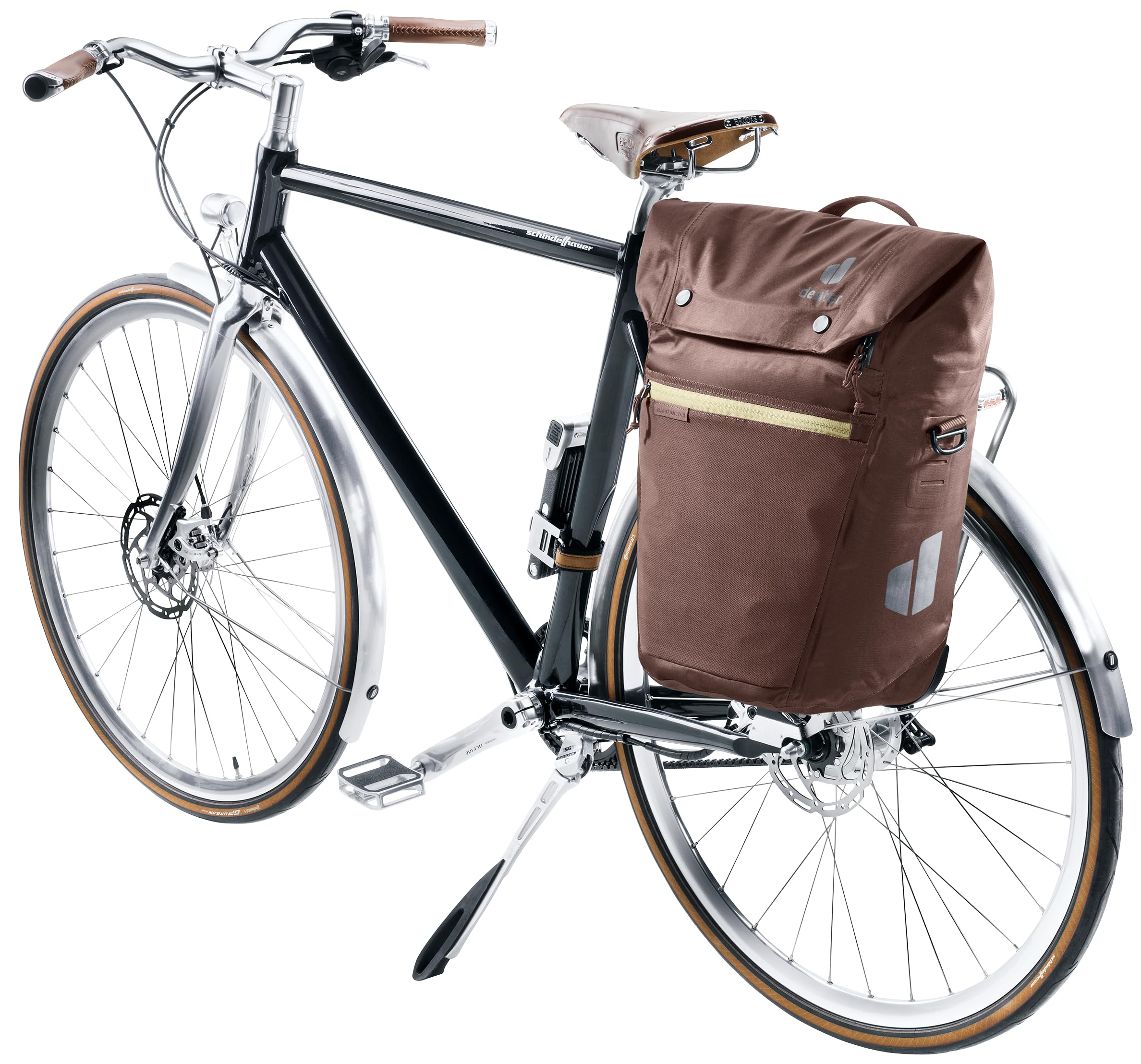 deuter-mainhattan-17-10-sacca-per-ruota-posteriore-della-bicicletta-unisex-adult image 5