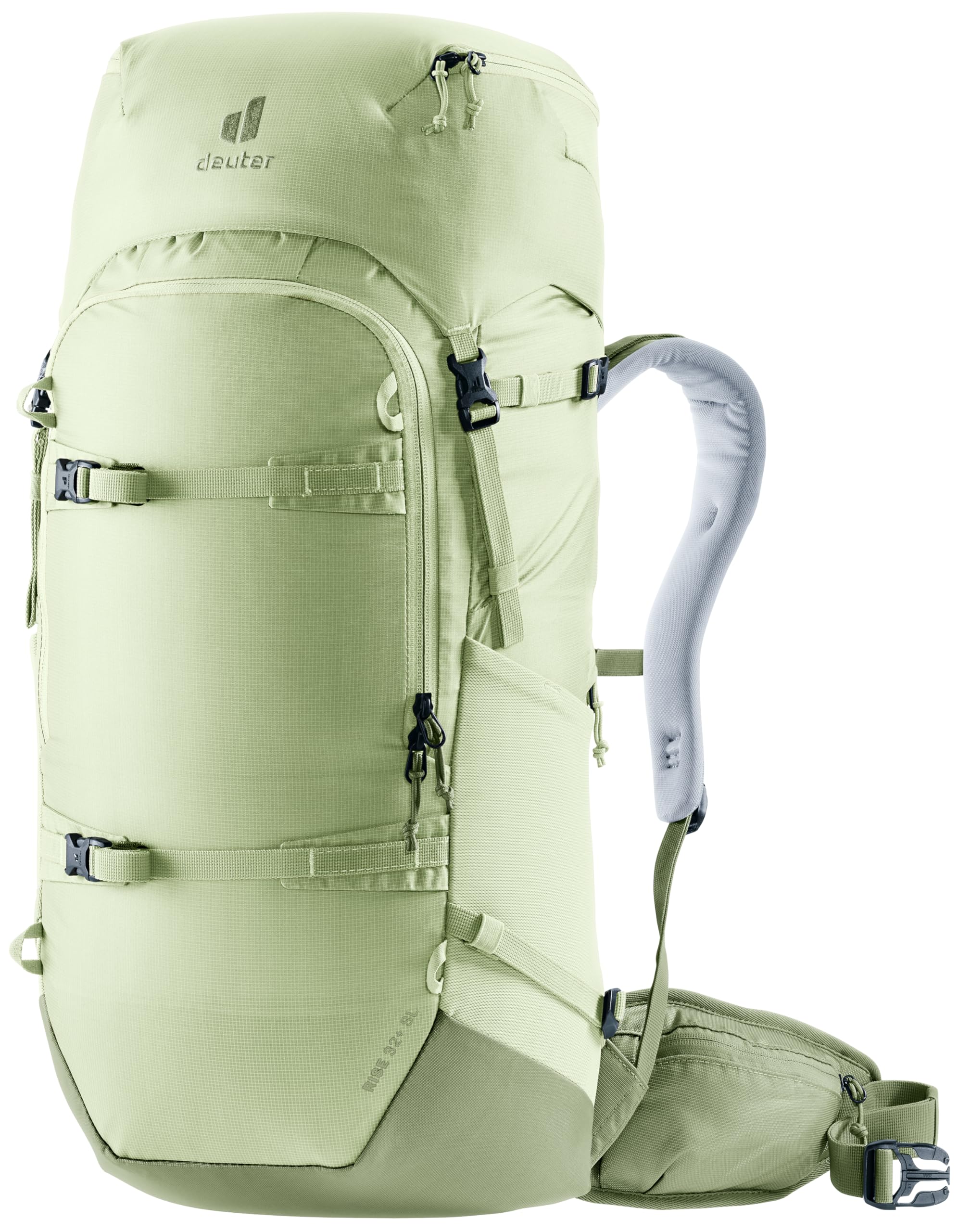 deuter-rise-32-sl-zaino-da-escursionismo-sulla-neve-donna-apertura-posteriore image 5