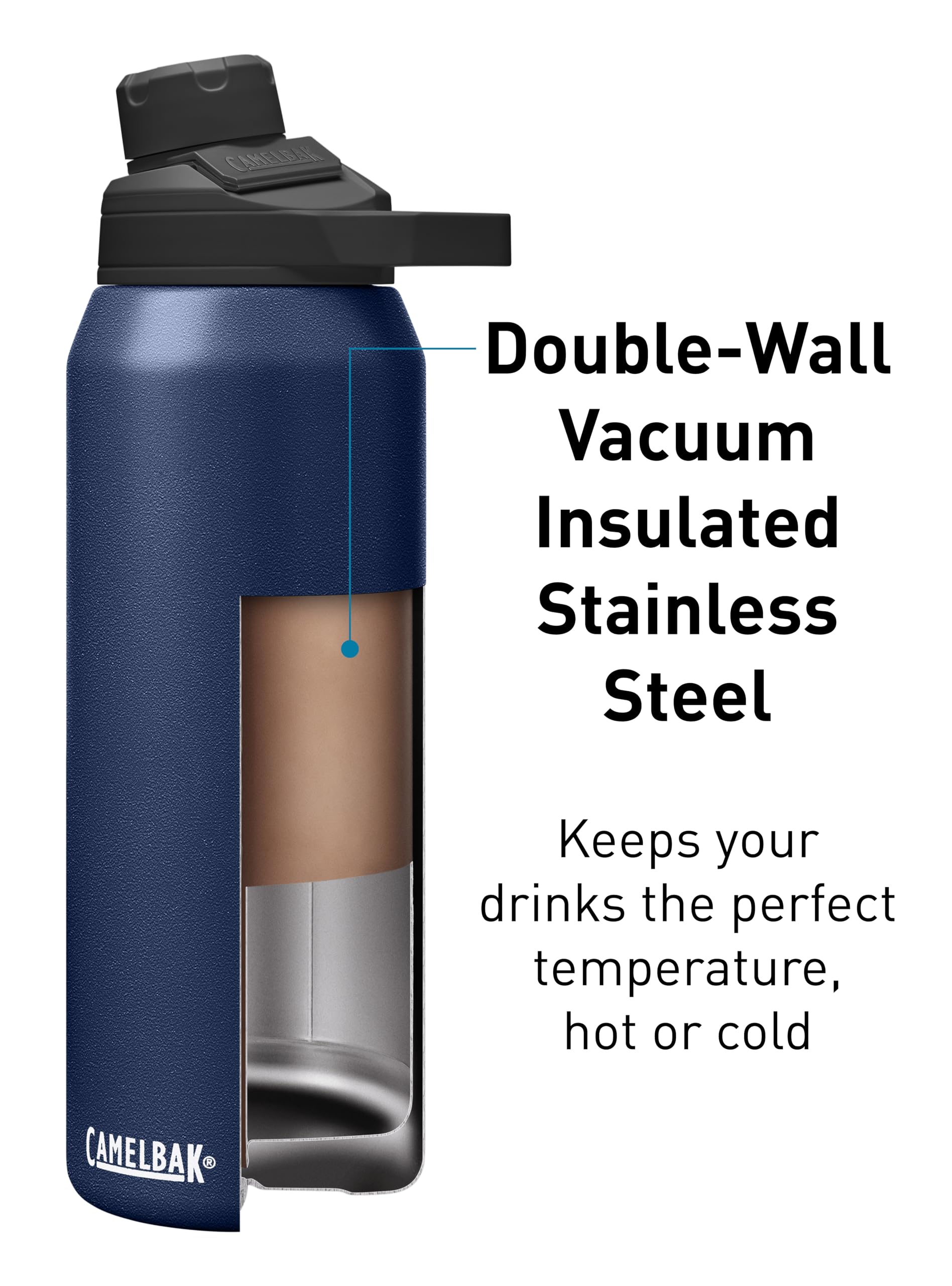 camelbak-chute-mag-vacuum-borraccia-termica-acciaio-inox-18-8 image 3