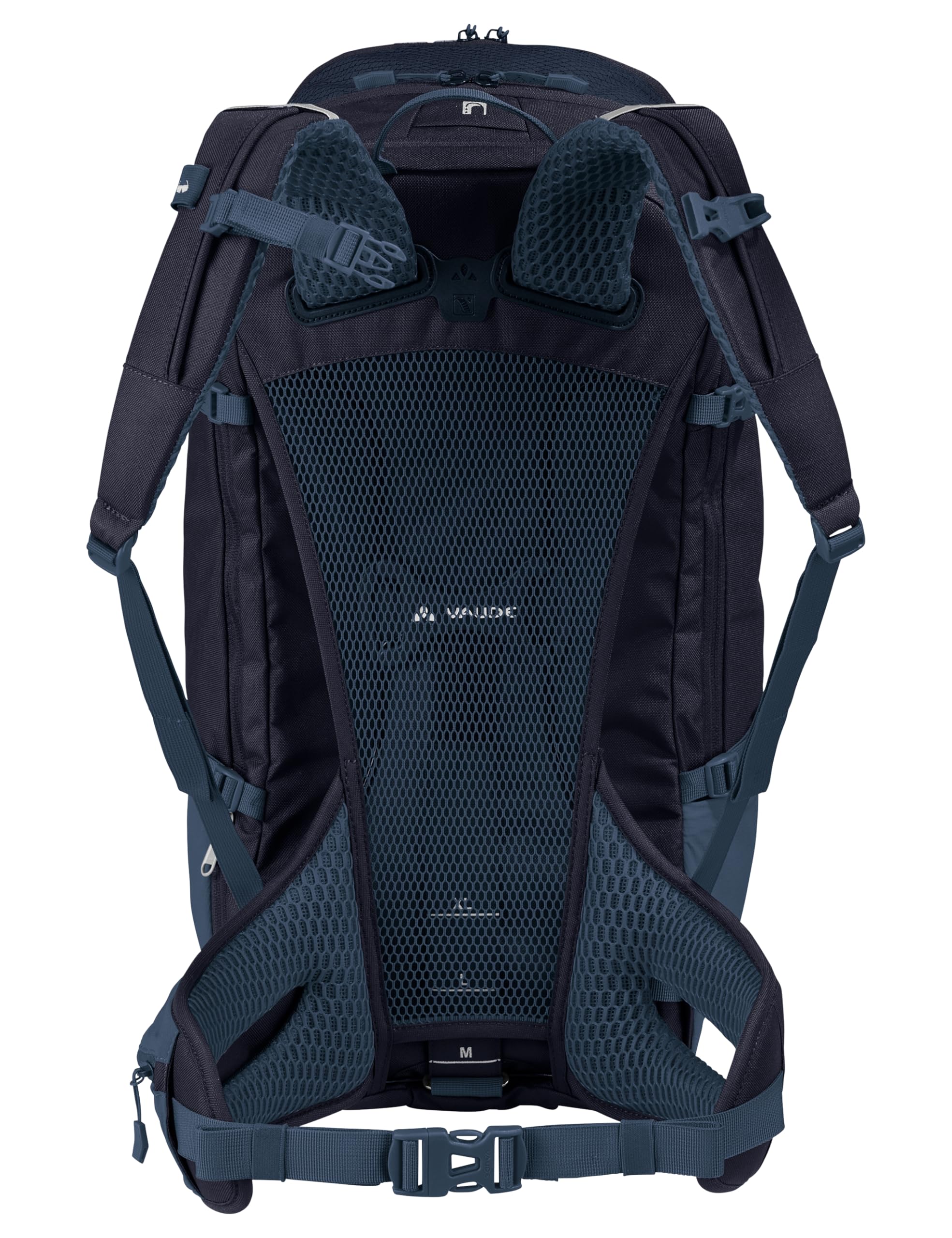 vaude-bike-alpin-25-5-zaino-da-mtb-con-espansione-unisex image 2