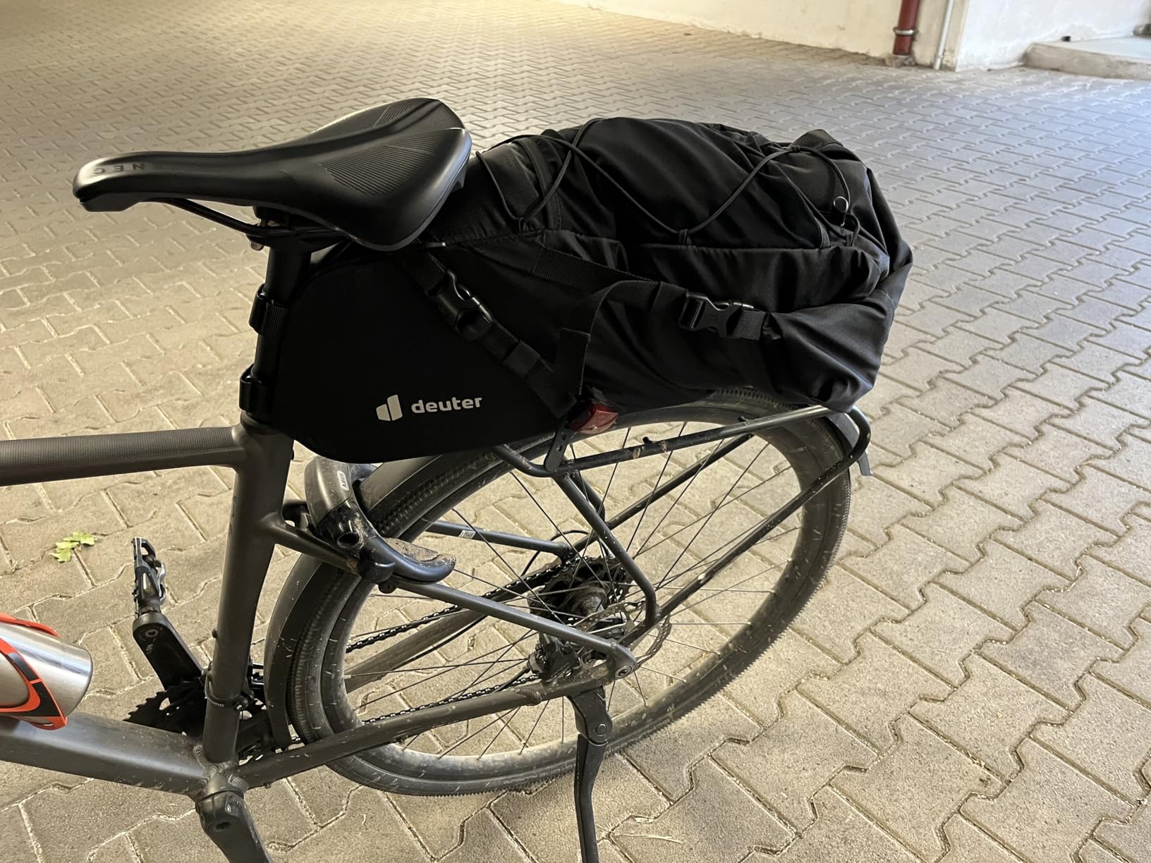 Borsa da sella top