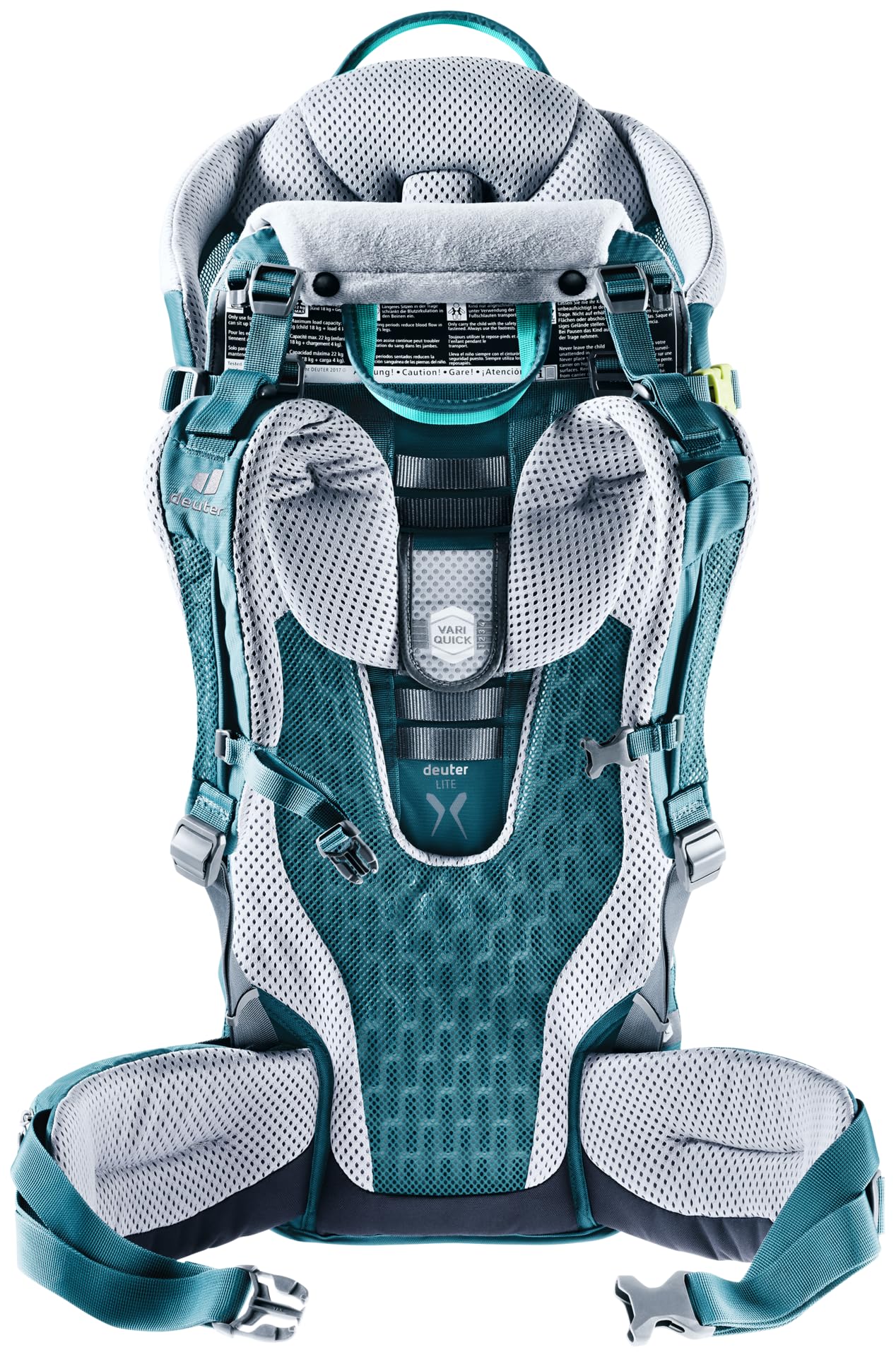 deuter-kid-comfort-active-sl-zaino-portabimbo-leggero-2650g-con-accessori image 4