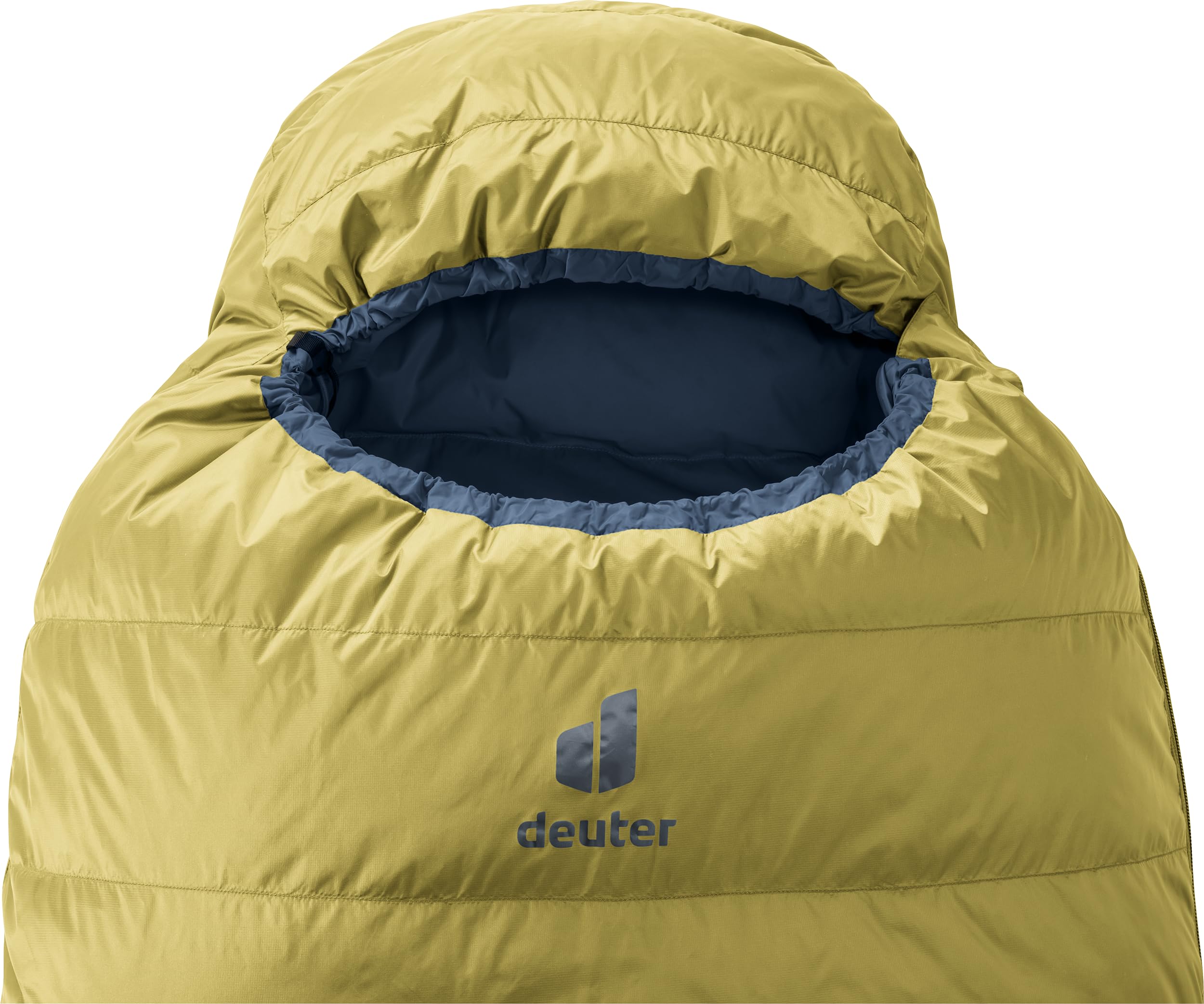 deuter-astro-300-sacco-a-pelo-in-piuma-d-oca-con-compressione image 2