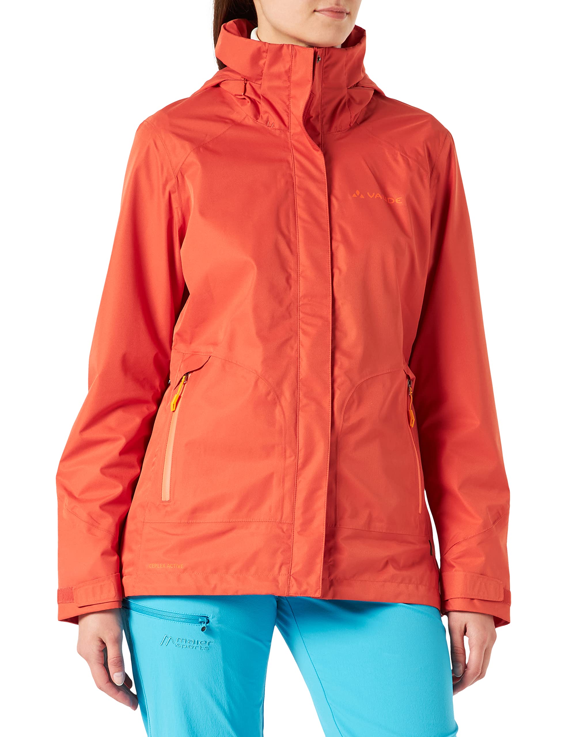 vaude-elope-giacca-donna-impermeabile-e-traspirante-per-escursionismo image 7