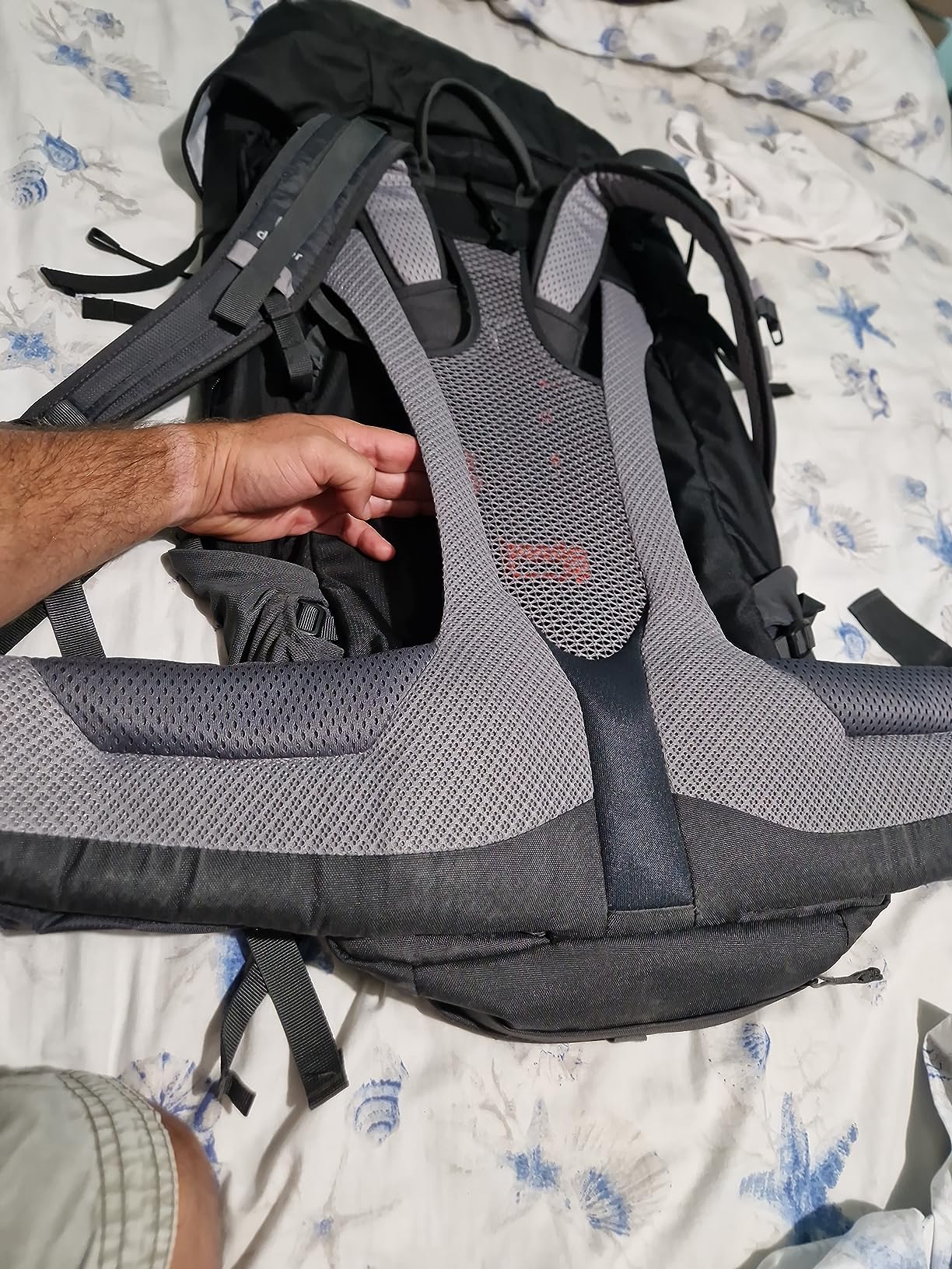 Zaino eccellente per il trekking
