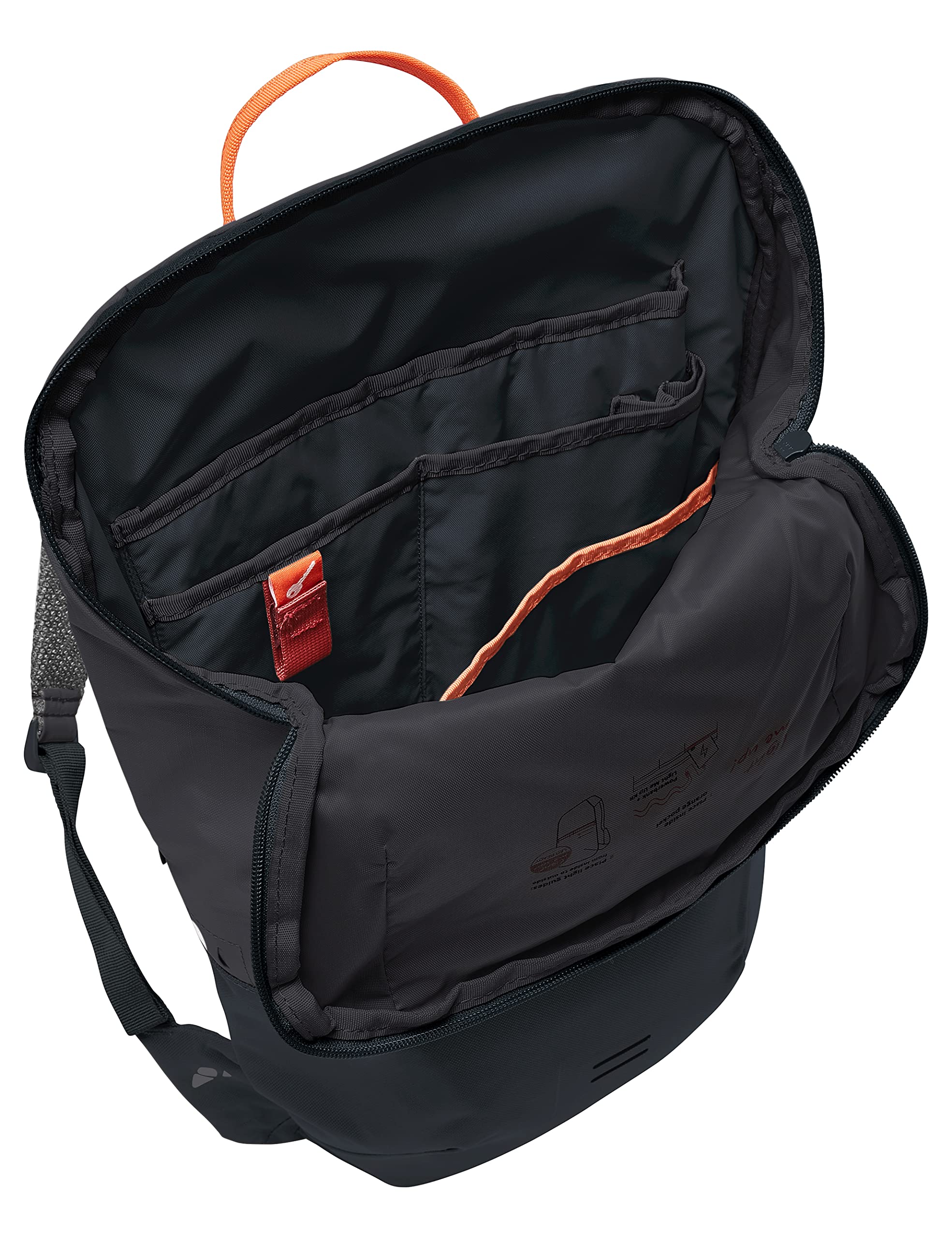vaude-citygo-14-zaino-urbano-unisex-14l image 5
