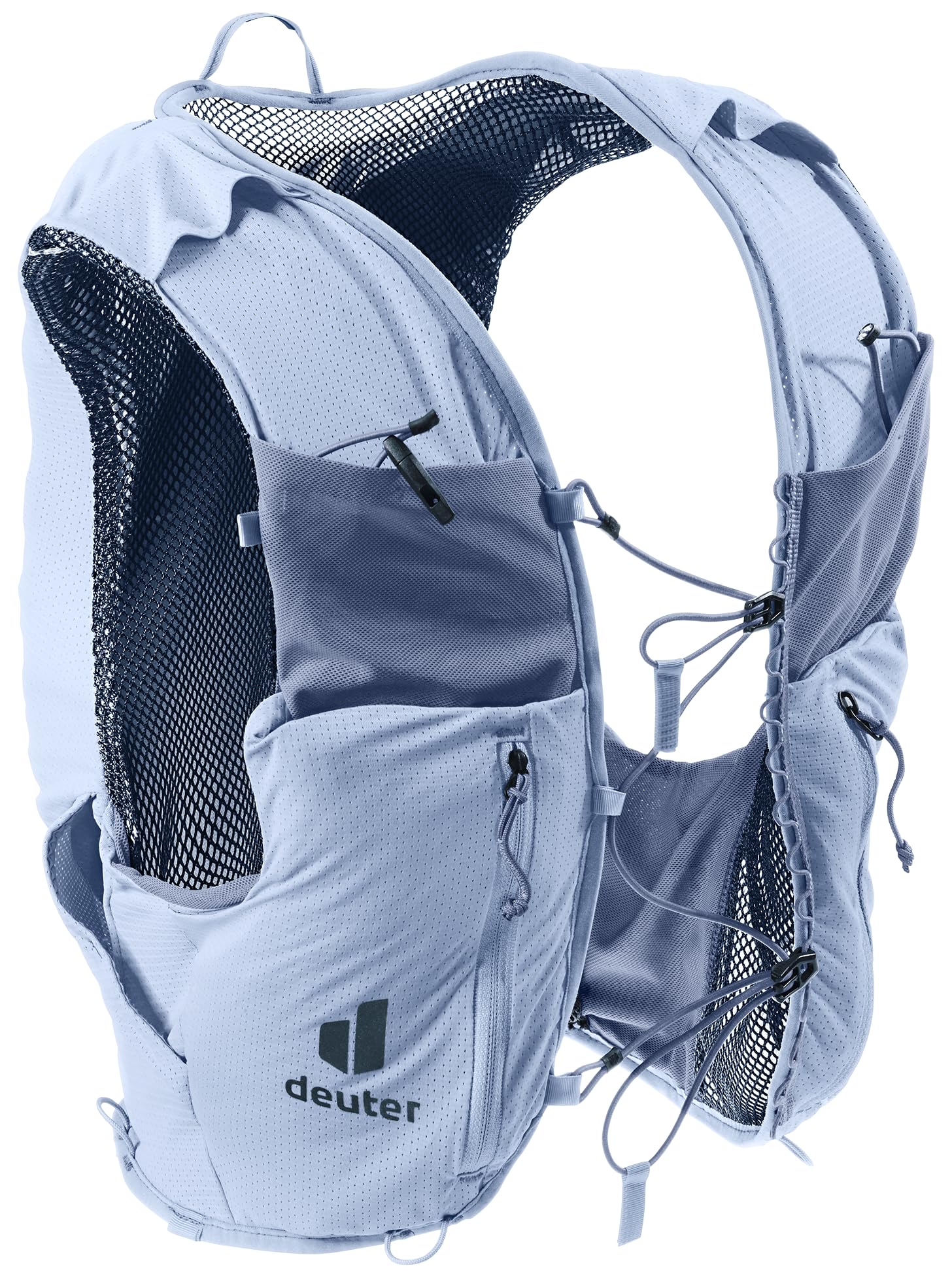 deuter-traick-5-sl-gilet-trail-running-donna-2x-borracce image 5