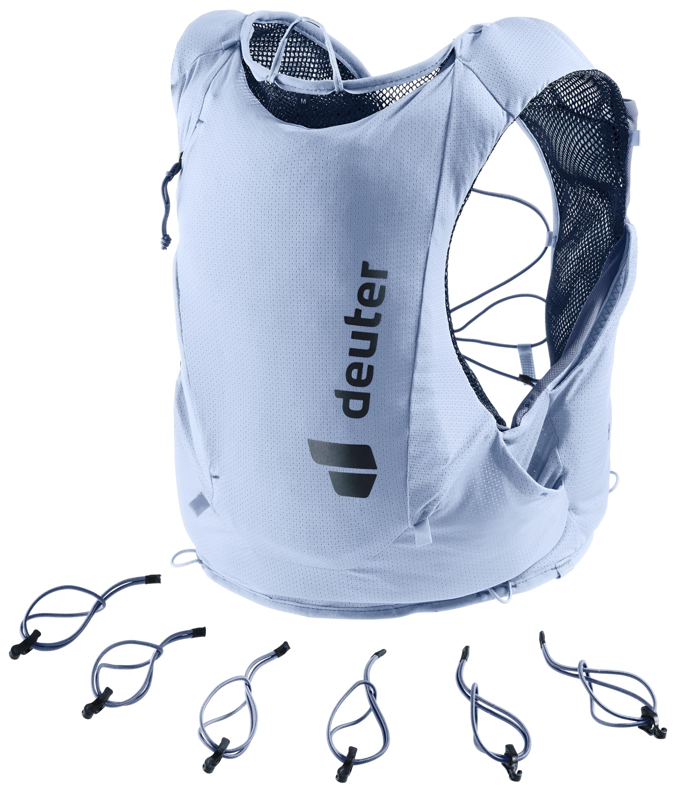 deuter-traick-5-sl-gilet-trail-running-donna-2x-borracce image 4