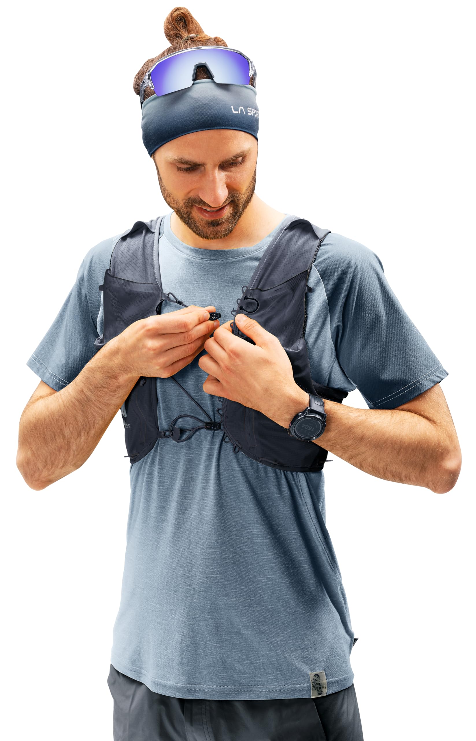 deuter-traick-5-gilet-leggero-da-trail-running image 7