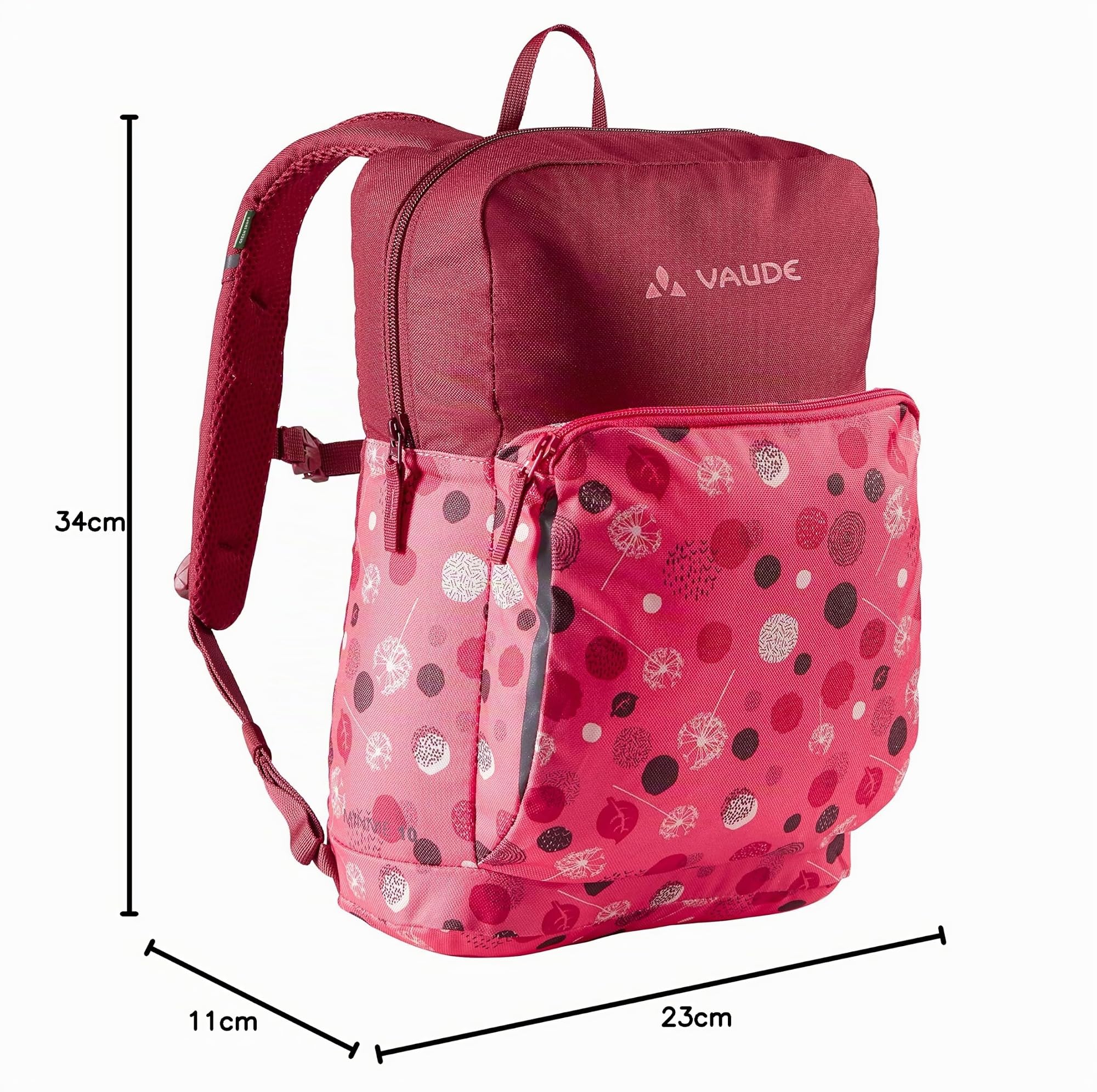 vaude-minnie-10-zaino-bambini-10l-con-riflettenti image 7