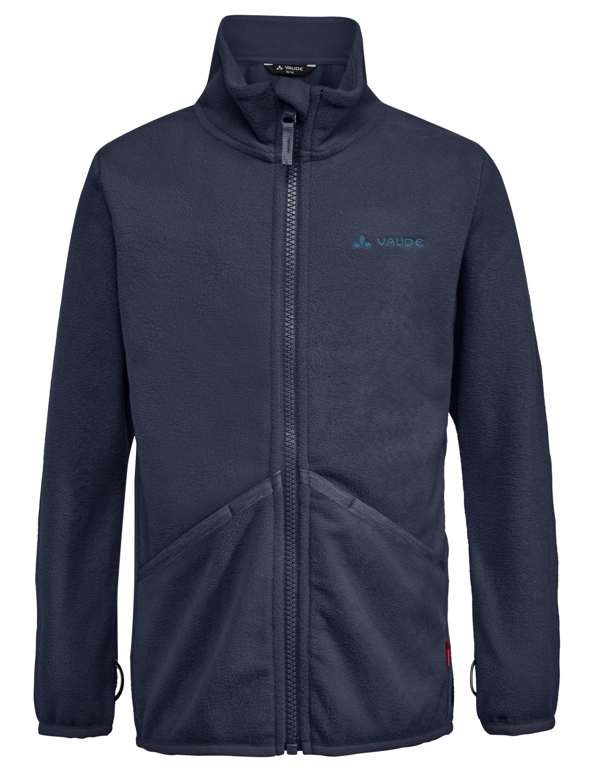 vaude-pulex-giacca-in-pile-per-bambini-con-zip-lavabile-e-morbida image 8