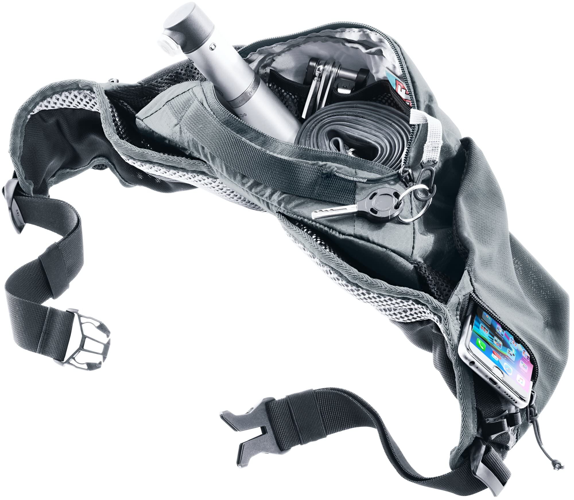 deuter-pulse-3-borsa-da-ciclismo-graphite image 3