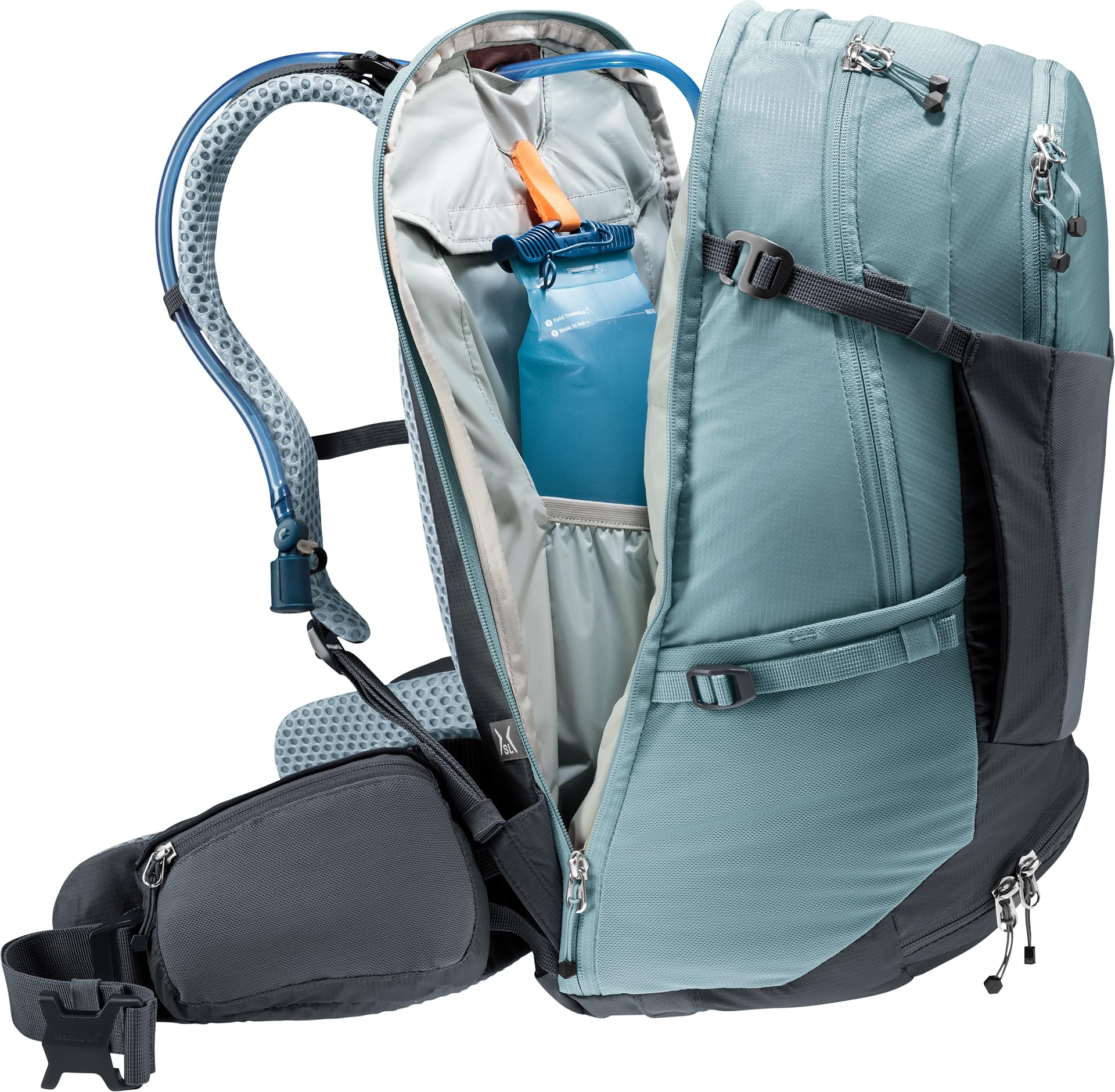 deuter-trans-alpine-pro-26-sl-zaino-da-ciclismo-donna image 8