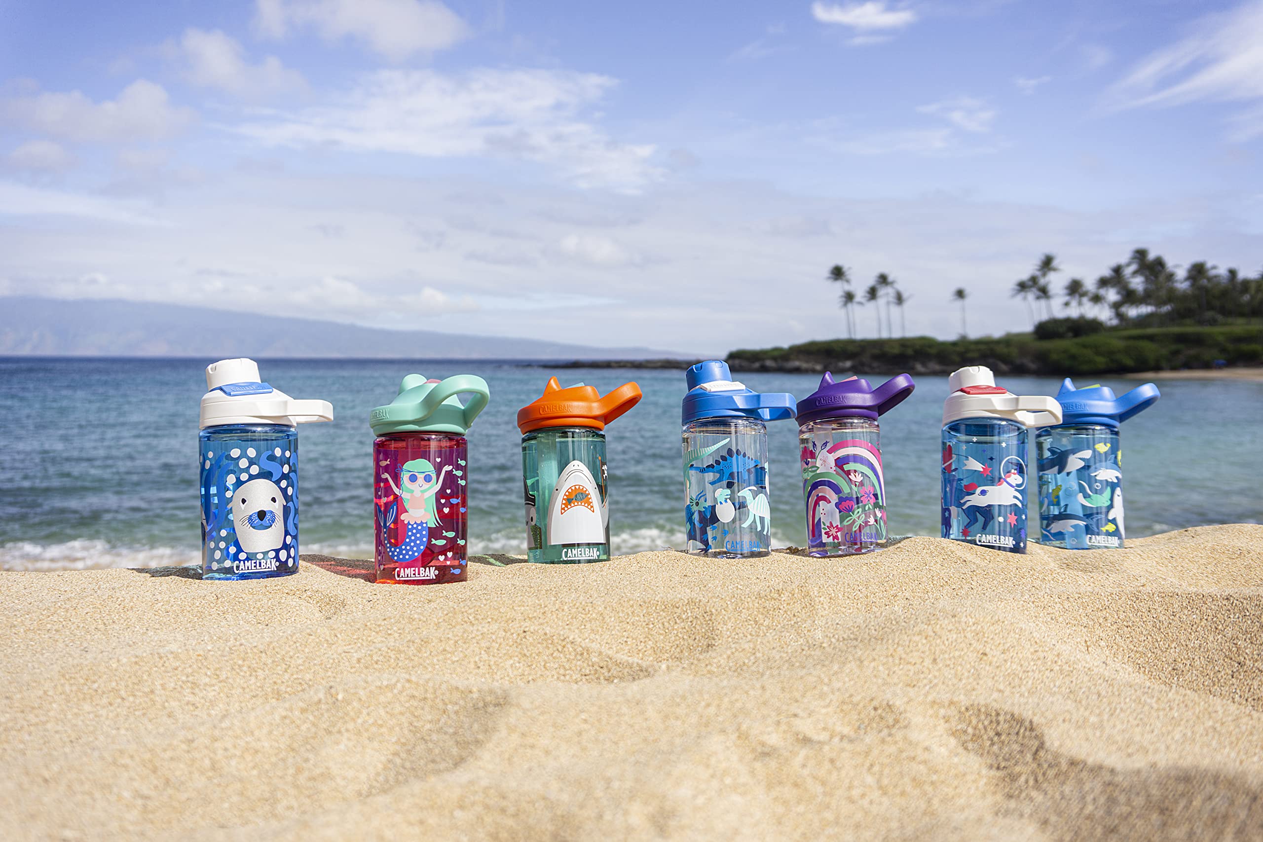 camelbak-eddy-kids-borraccia-squalierazze-420ml image 7