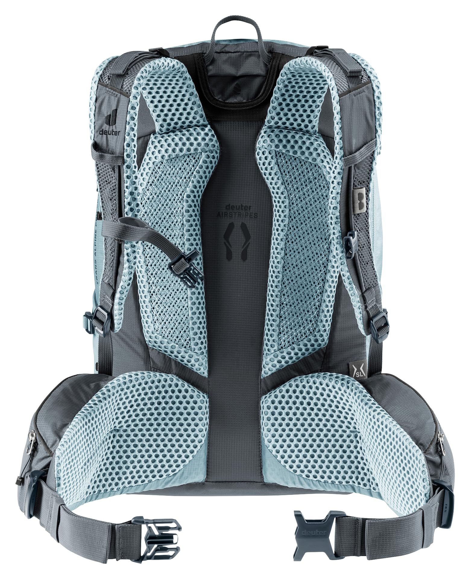 deuter-trans-alpine-pro-26-sl-zaino-da-ciclismo-donna image 4