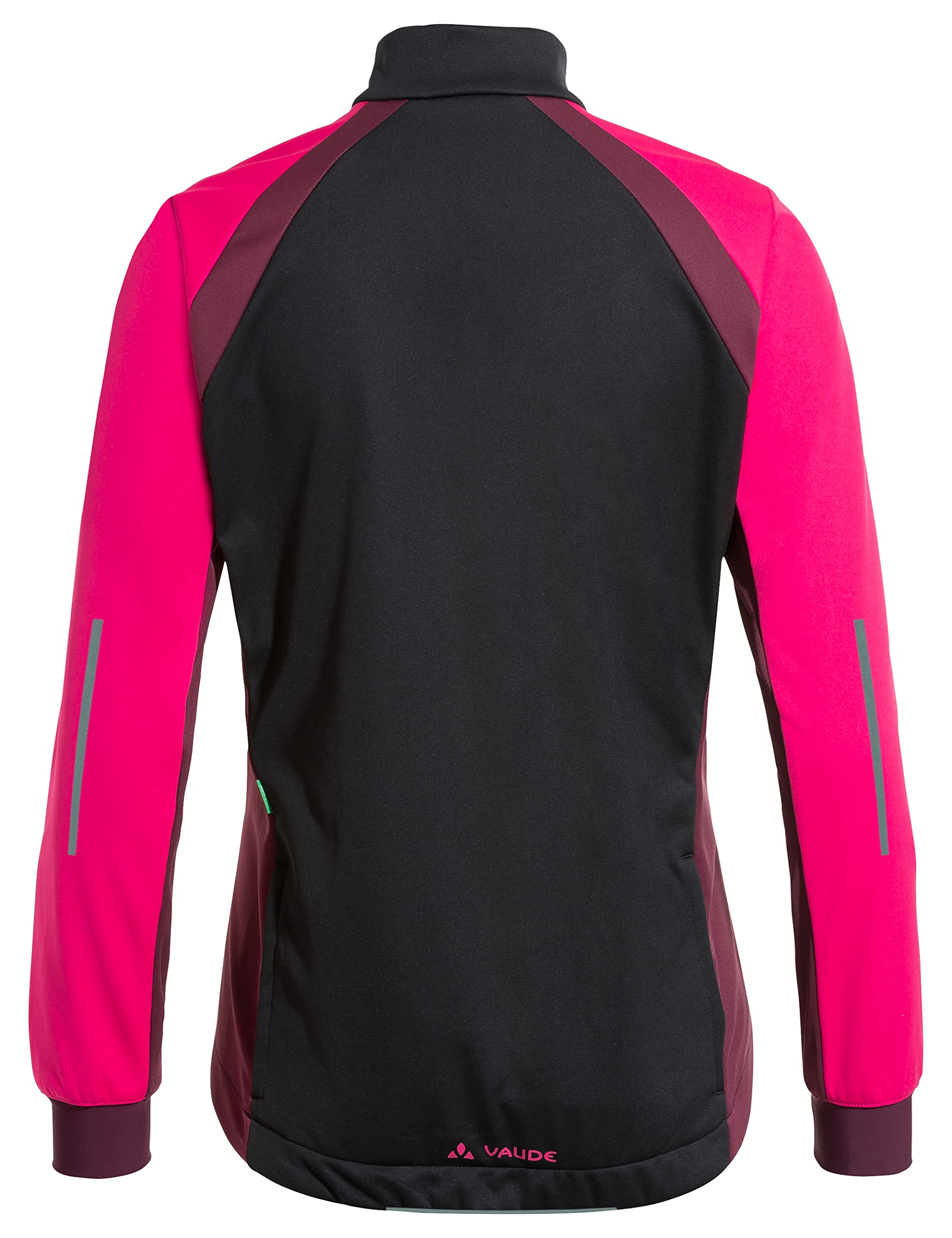 vaude-giacca-posta-softshell-da-donna-3-strati-antivento-per-ciclismo image 3