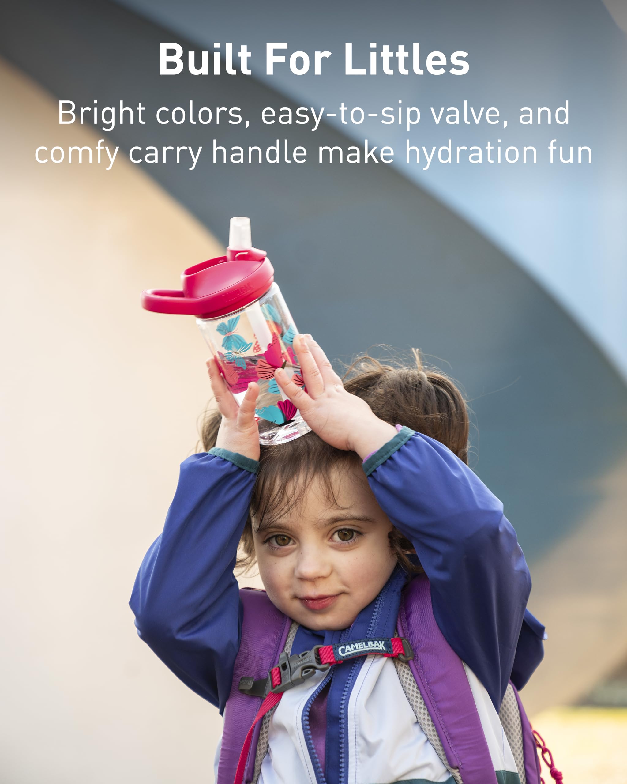 camelbak-eddy-kids-borraccia-squalierazze-420ml image 5