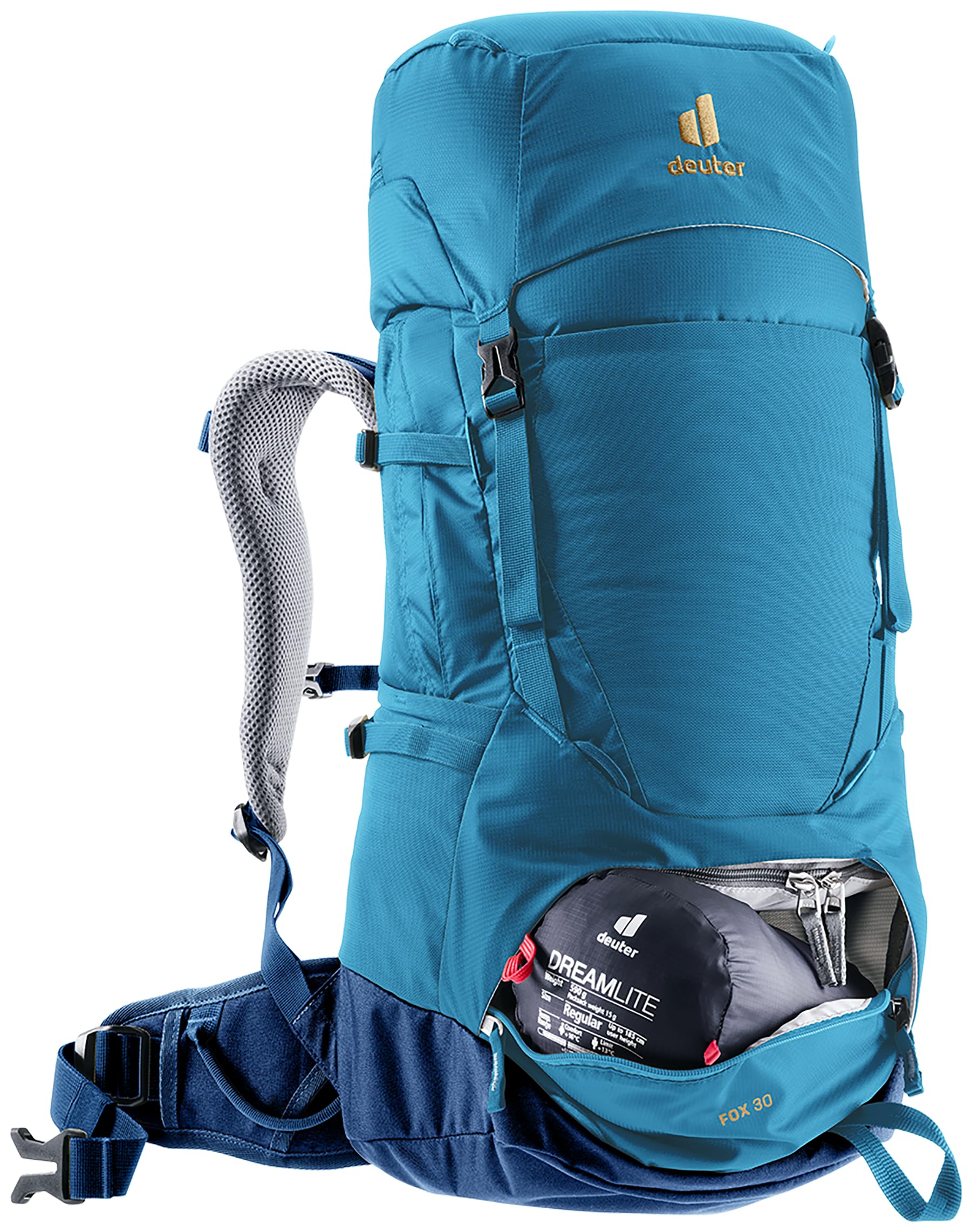 deuter-fox-30-zaino-da-trekking-per-bambini-regolabile image 3