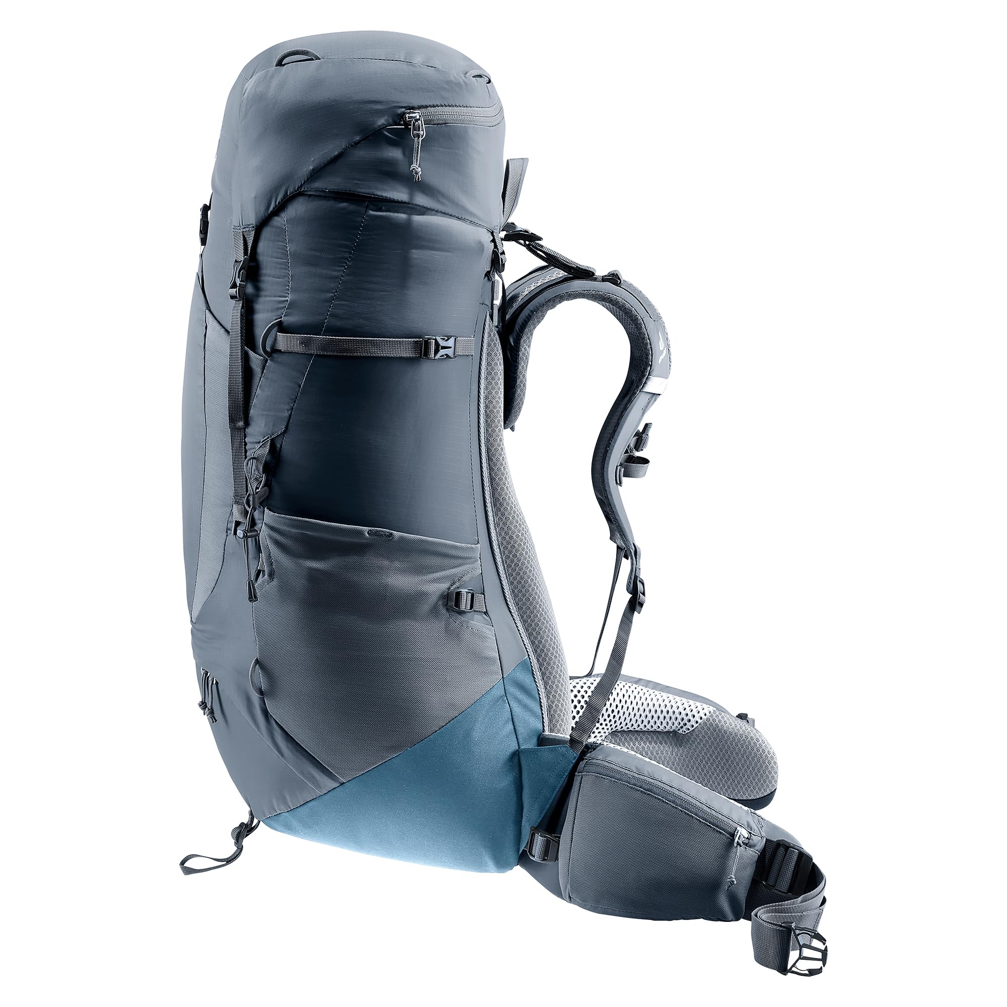 deuter-aircontact-lite-50-10-zaino-da-trekking-uomo-con-schienale-aircontact-e-r image 6