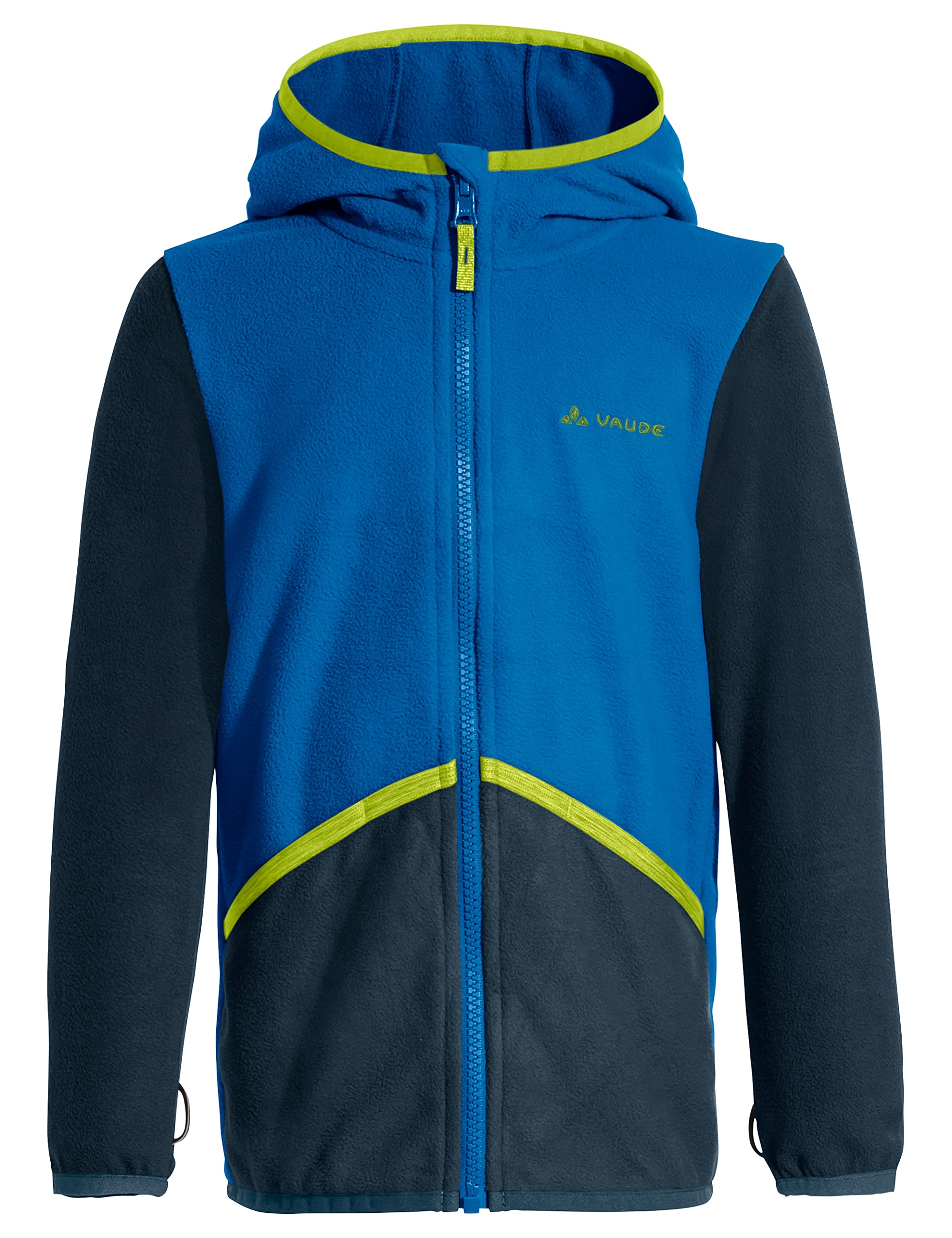 vaude-pulex-giacca-felpata-con-cappuccio-bambino image 4