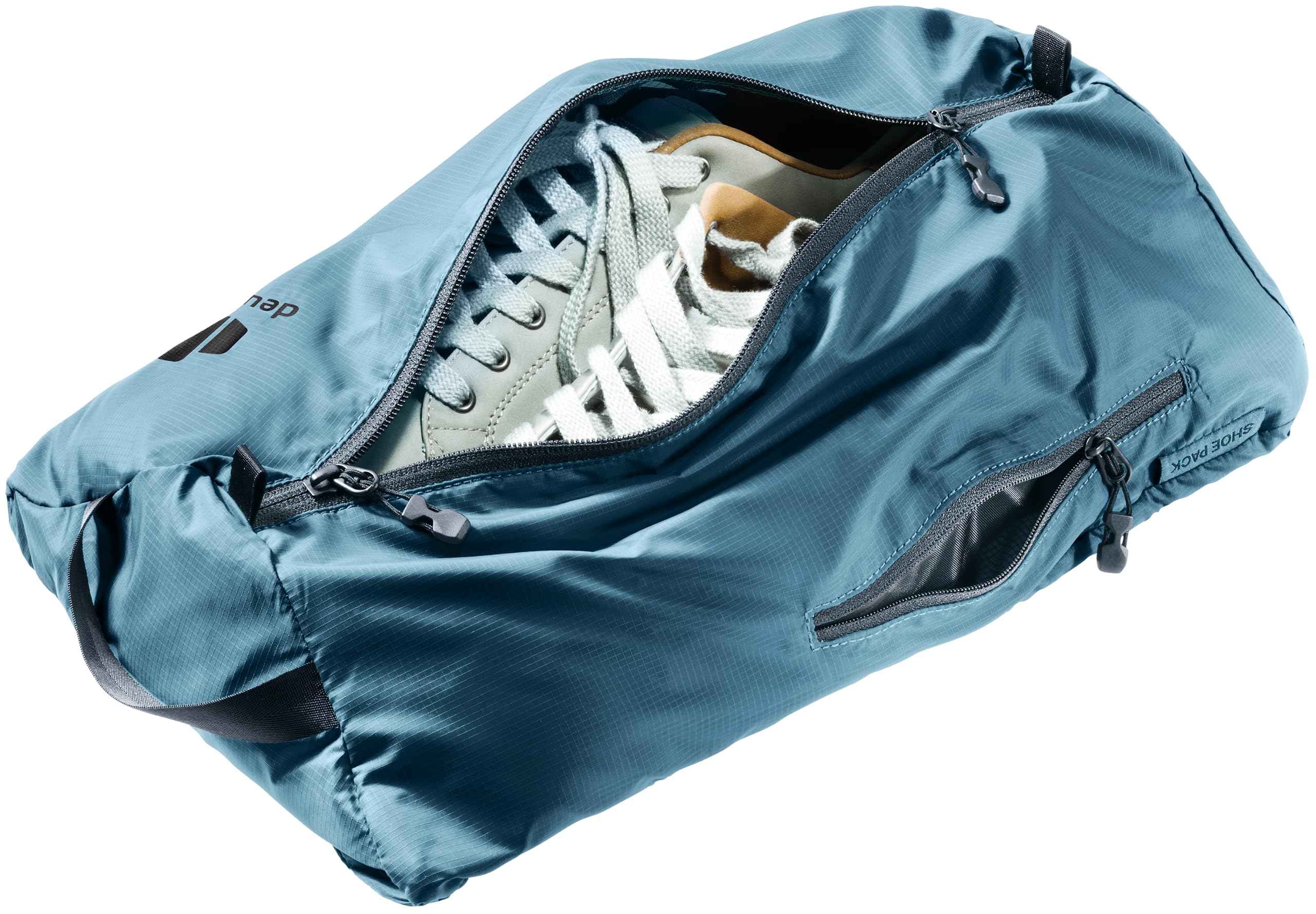deuter-shoe-pack-sacchetto-per-scarpe-tessuto-riciclato image 2