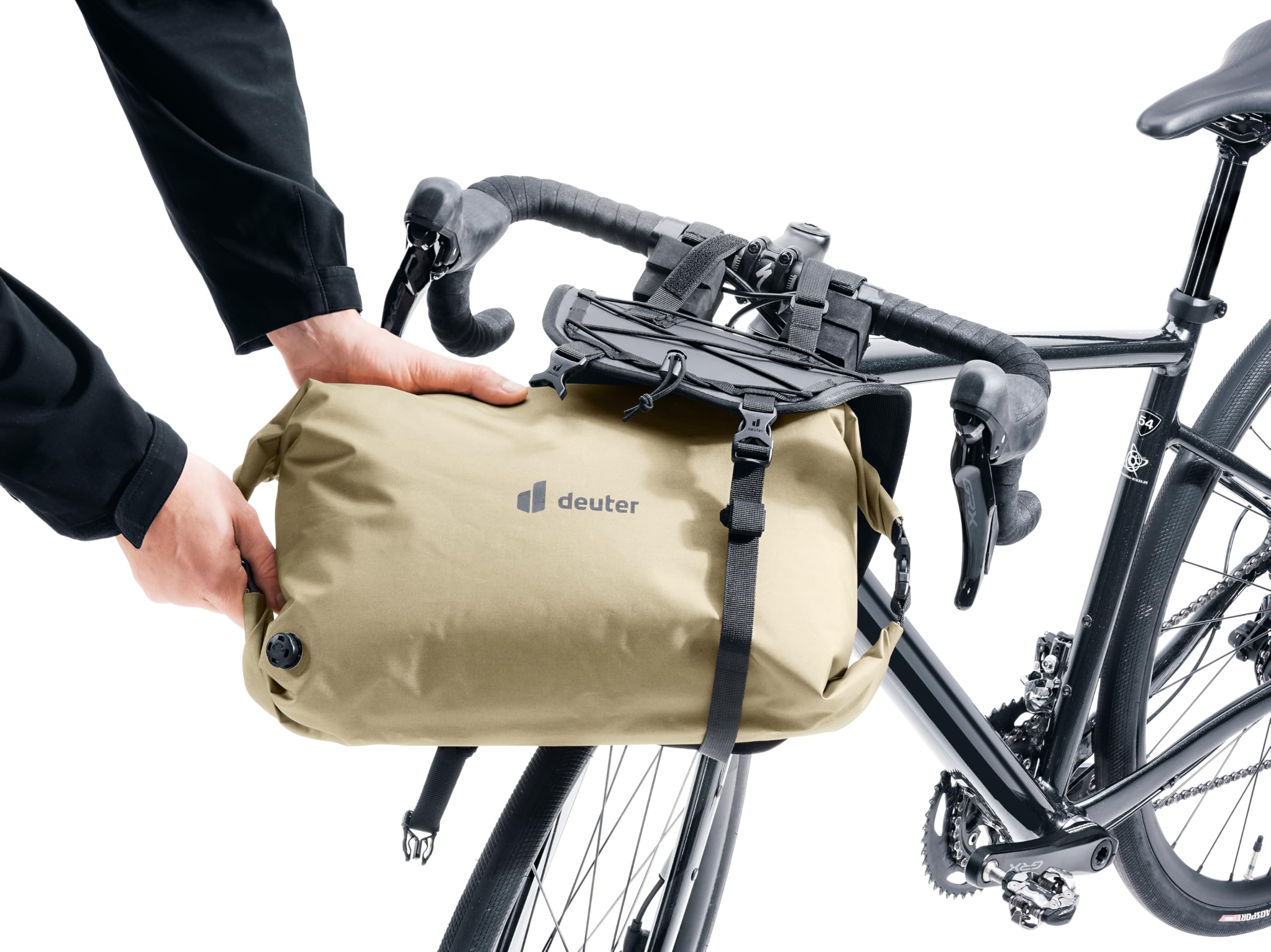 deuter-cabezon-hb-14-borsa-da-manubrio-impermeabile image 3