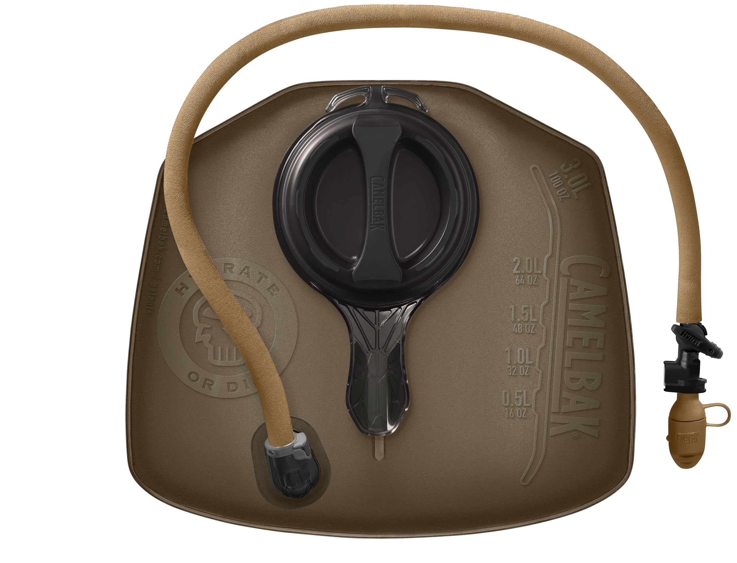 camelbak-lombare-militare-crux-3l-sacca-idrica-zaino image 1