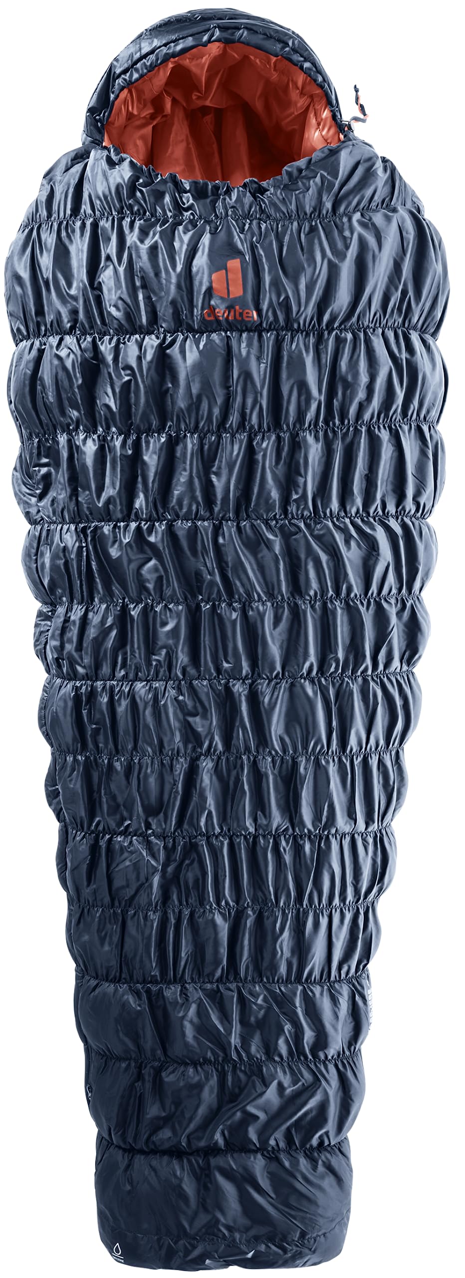 deuter-exosphere-0-sl-sacco-a-pelo-in-fibra-sintetica-da-donna-2023 image 1