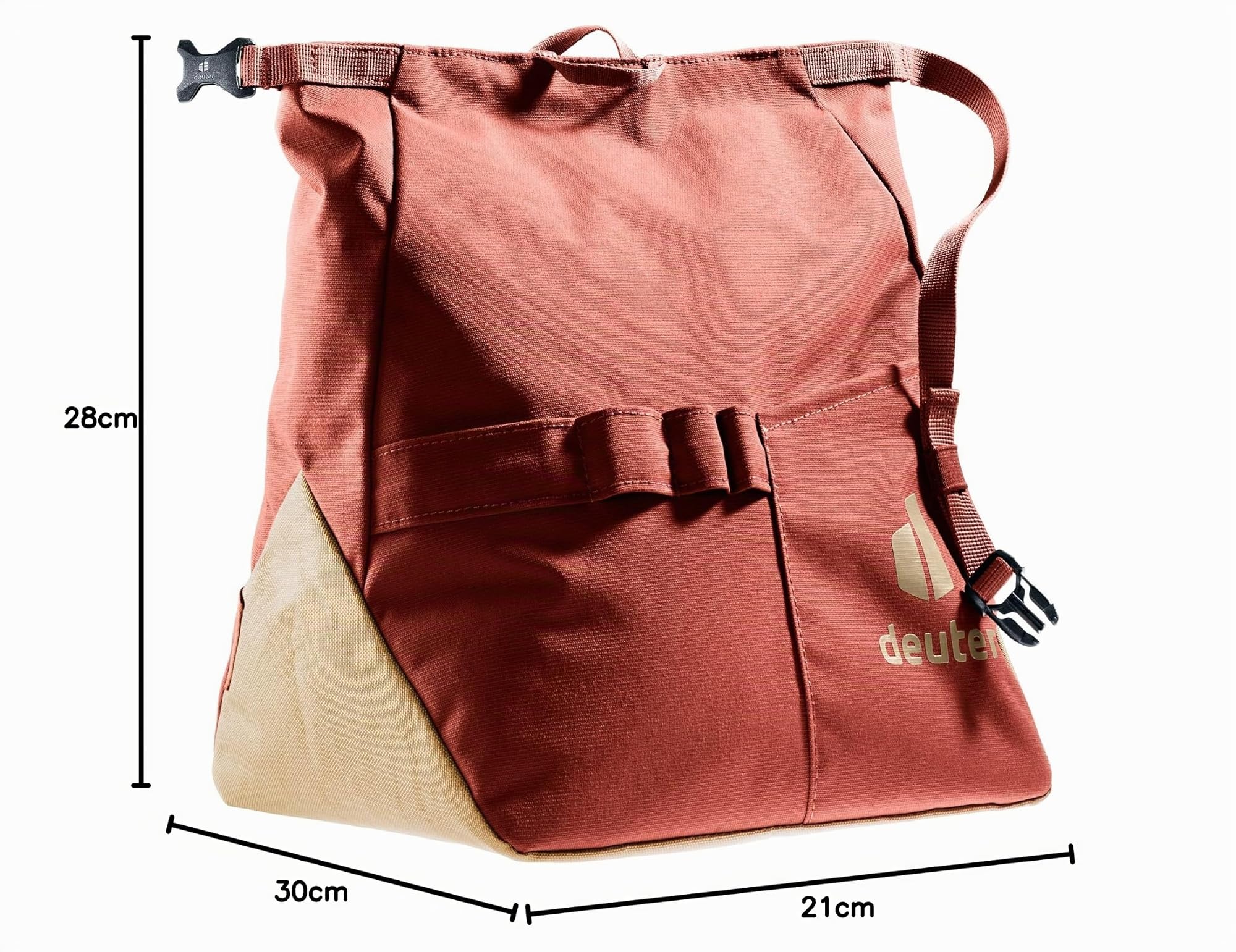 deuter-gravity-boulder-sacchetto-porta-magnesite-unisex-adulto image 3