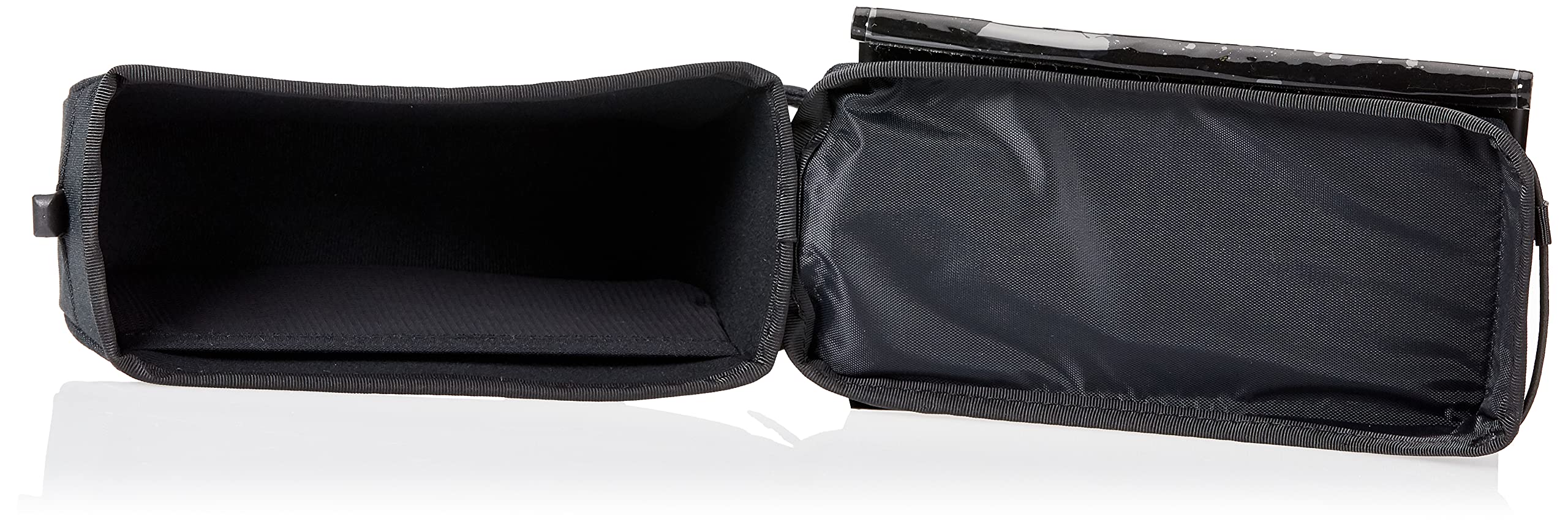 vaude-carbo-guide-borsa-per-manubrio-bici-nero image 2