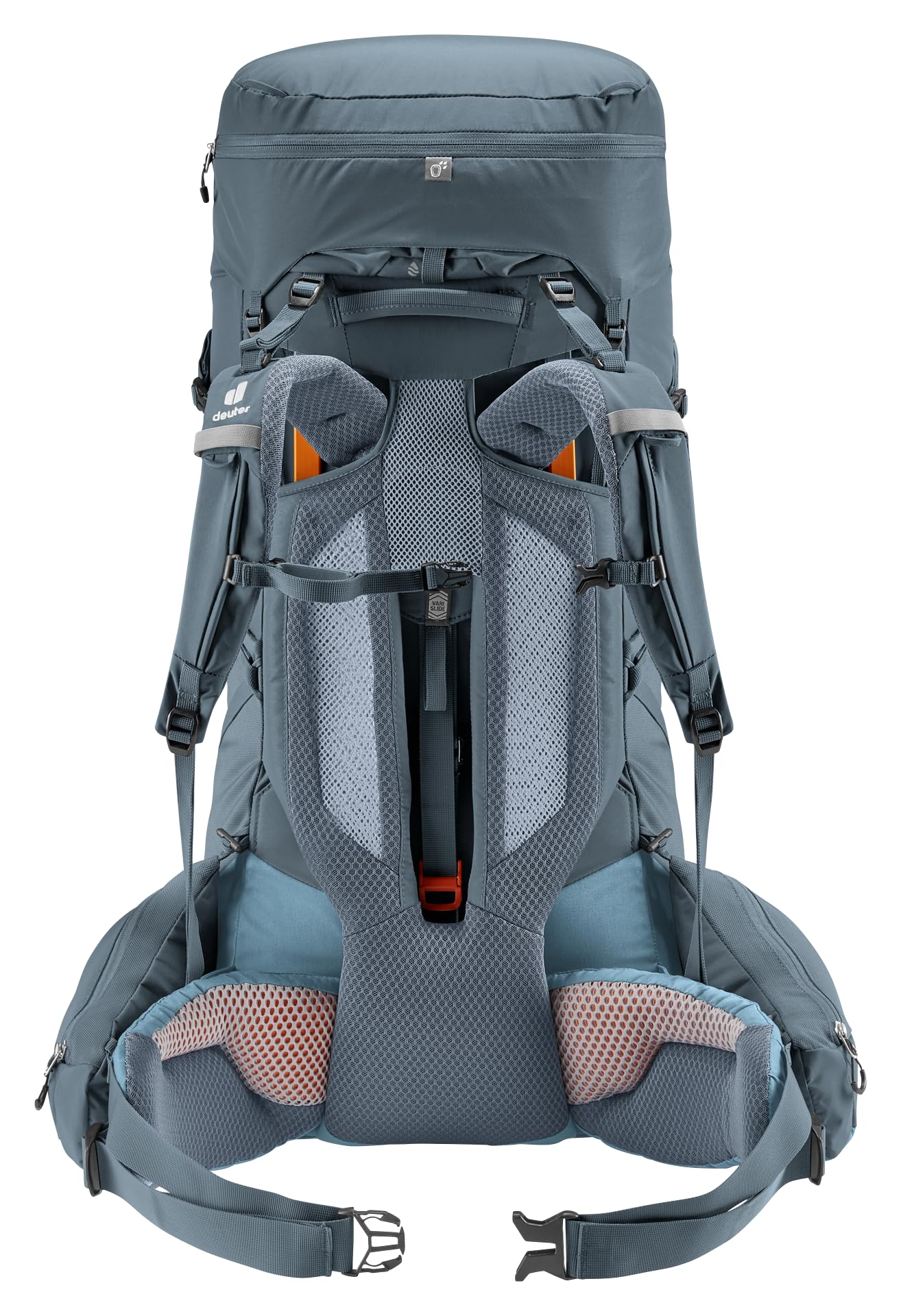 deuter-aircontact-core-60-10-zaino-trekking-uomo-donna image 4