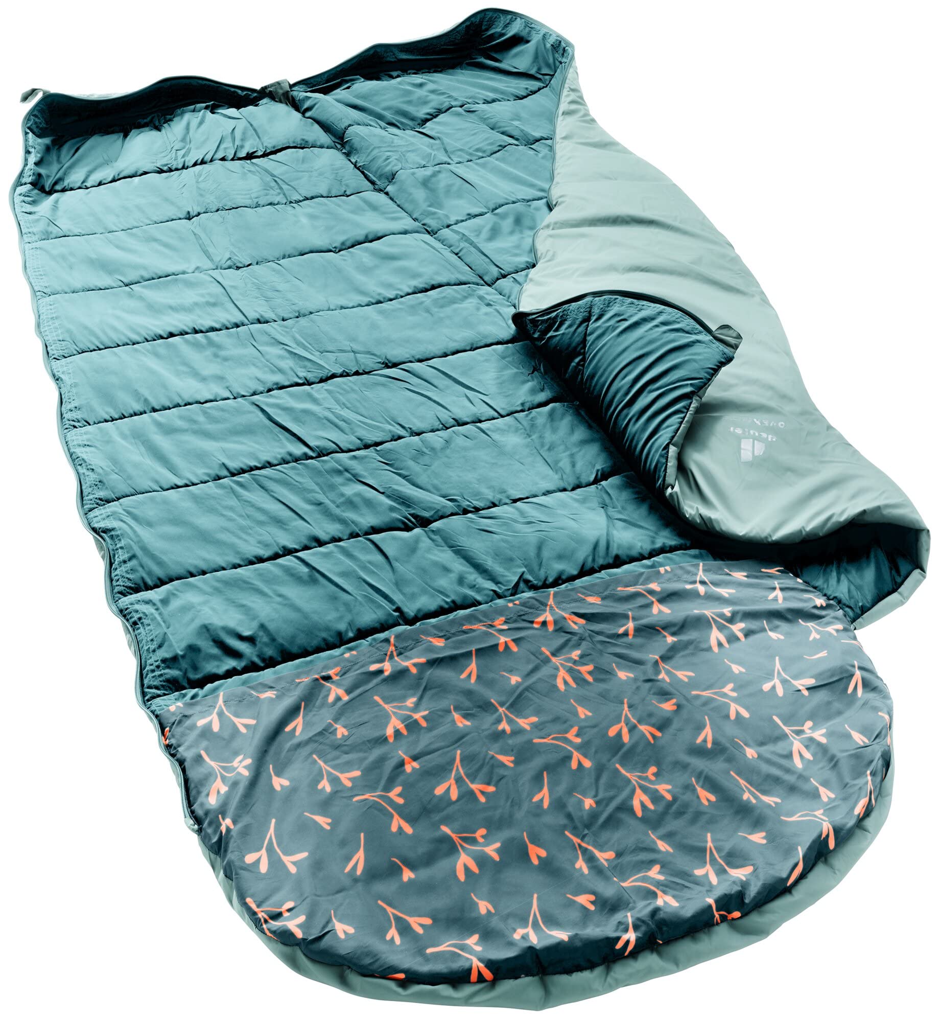 deuter-overnite-sacco-a-pelo-per-giovani-morbido-e-versatile image 3